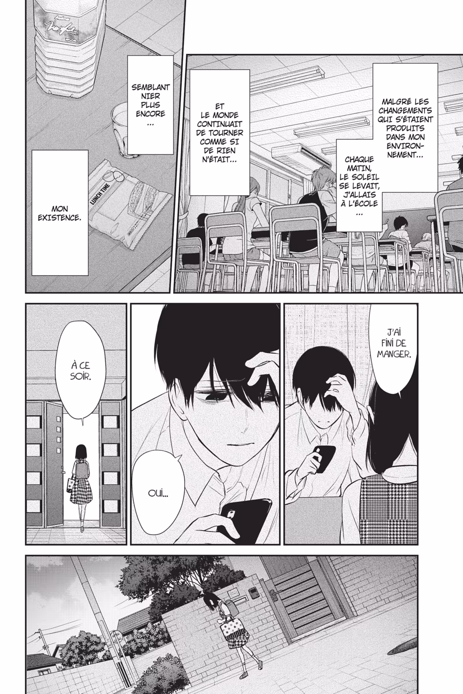 Love & Lies Volume 11 page 138