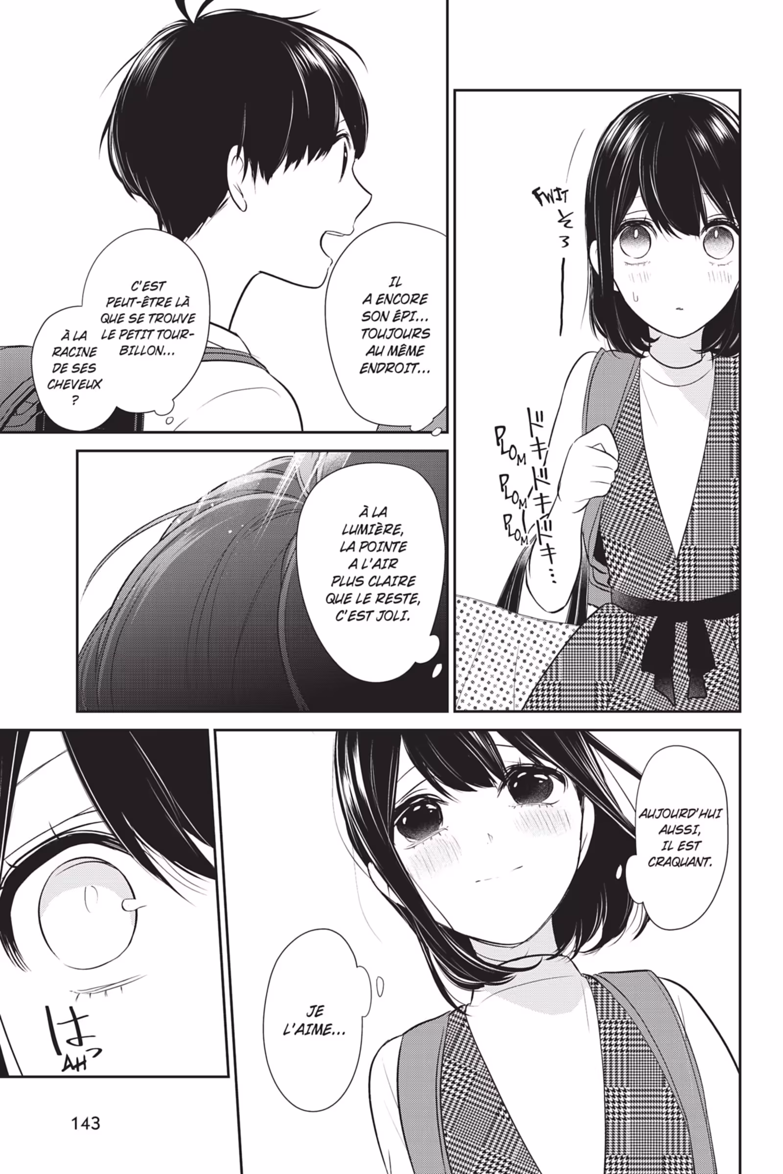 Love & Lies Volume 11 page 143