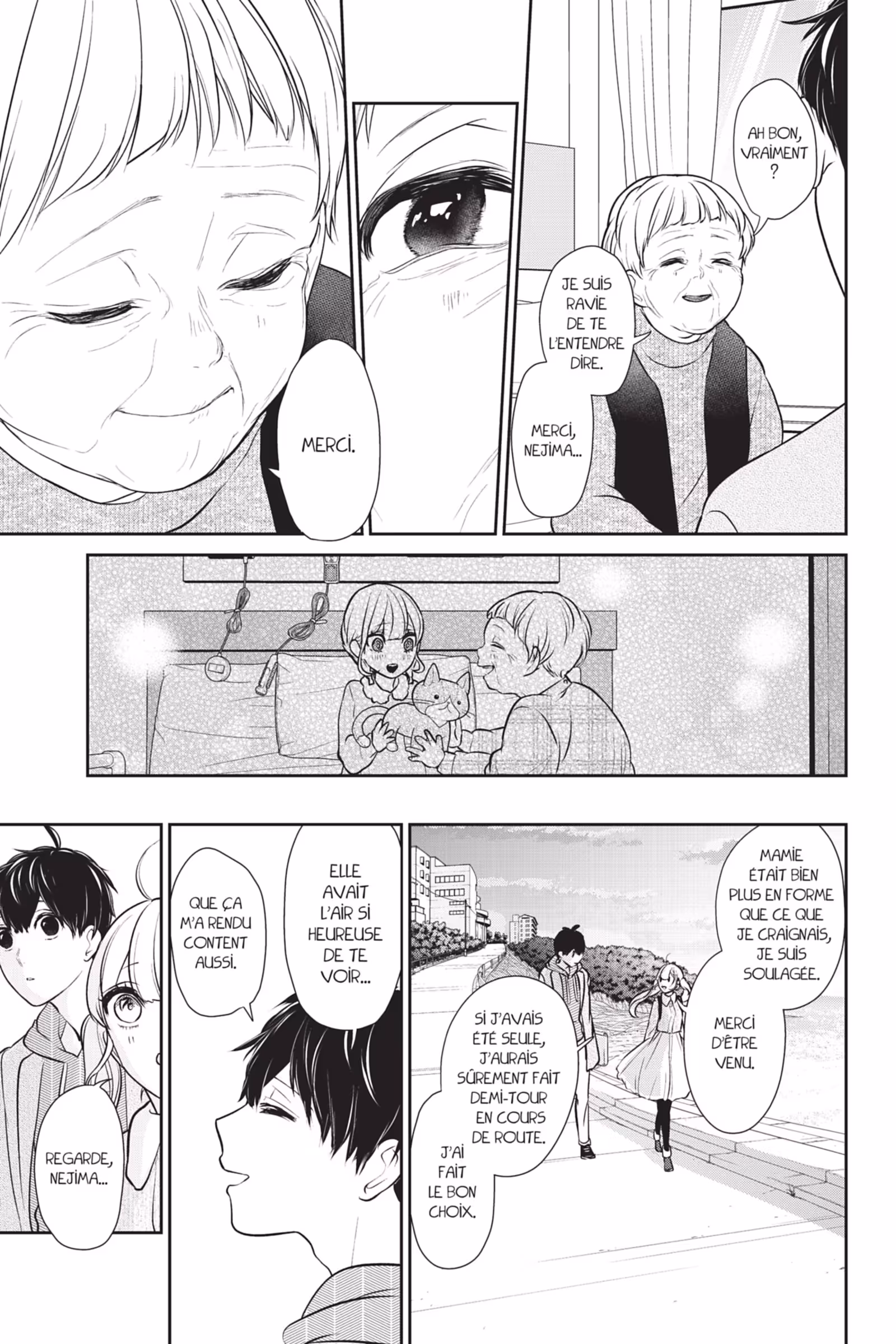 Love & Lies Volume 11 page 19
