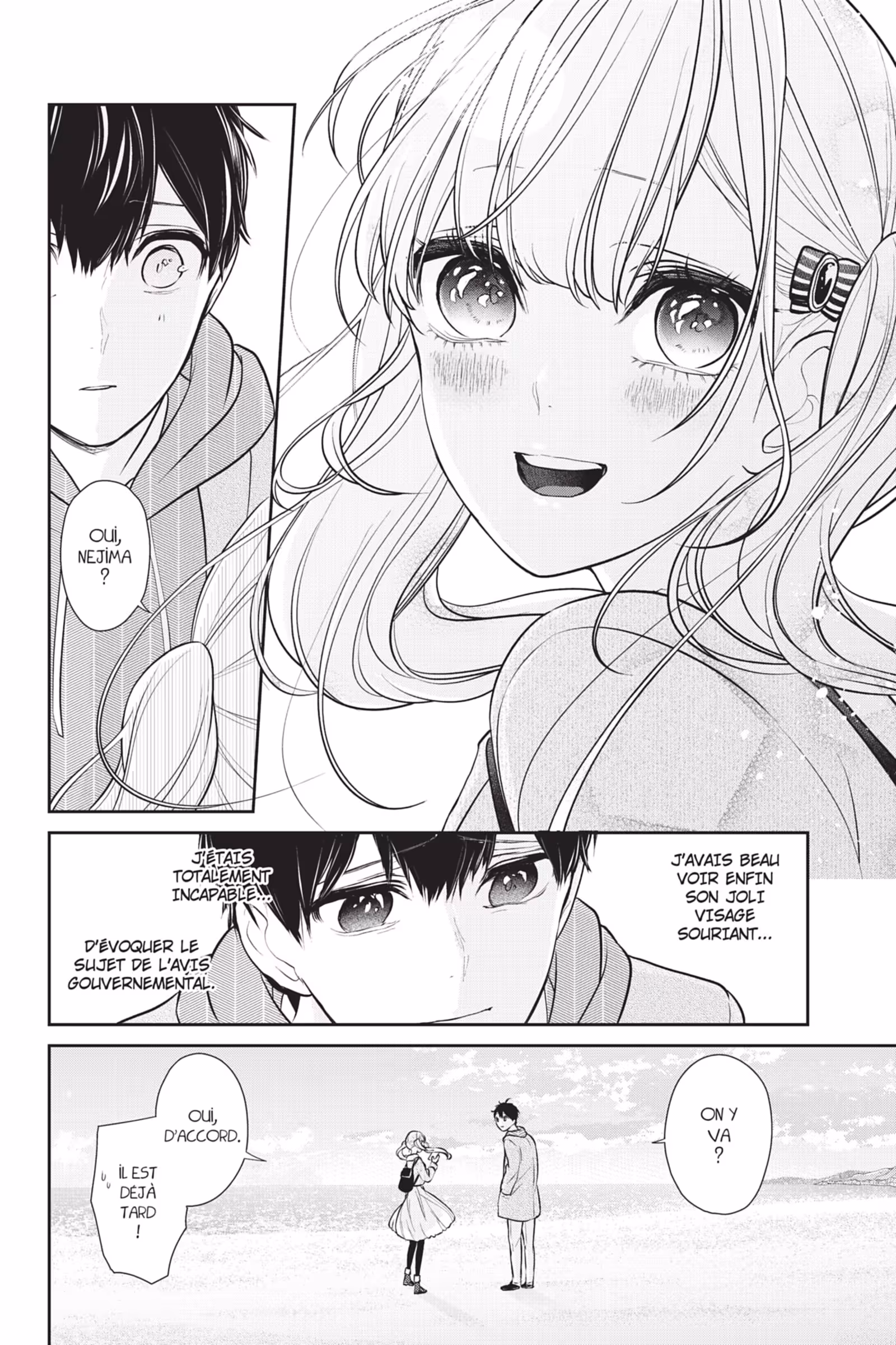 Love & Lies Volume 11 page 24