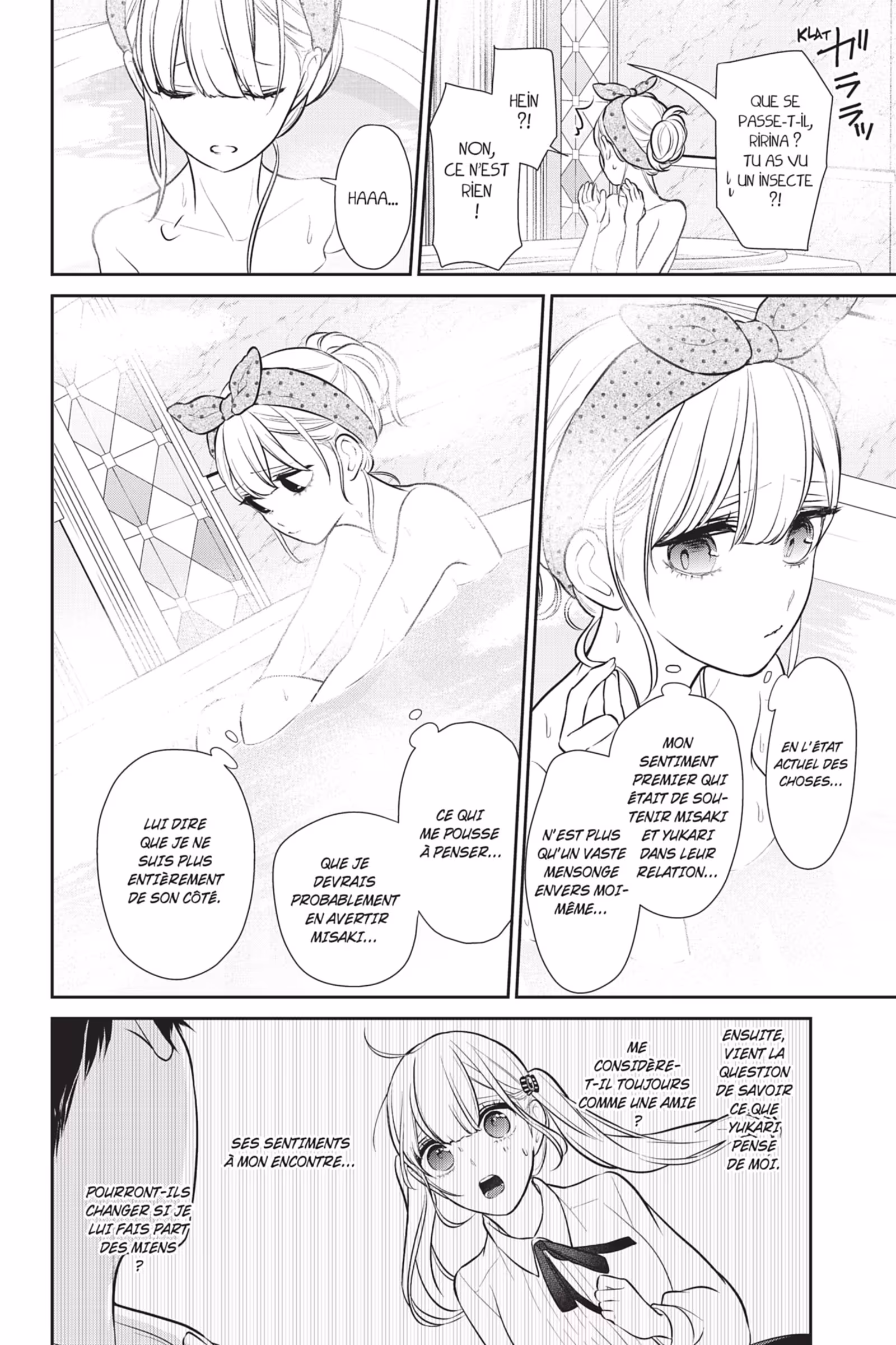 Love & Lies Volume 11 page 42