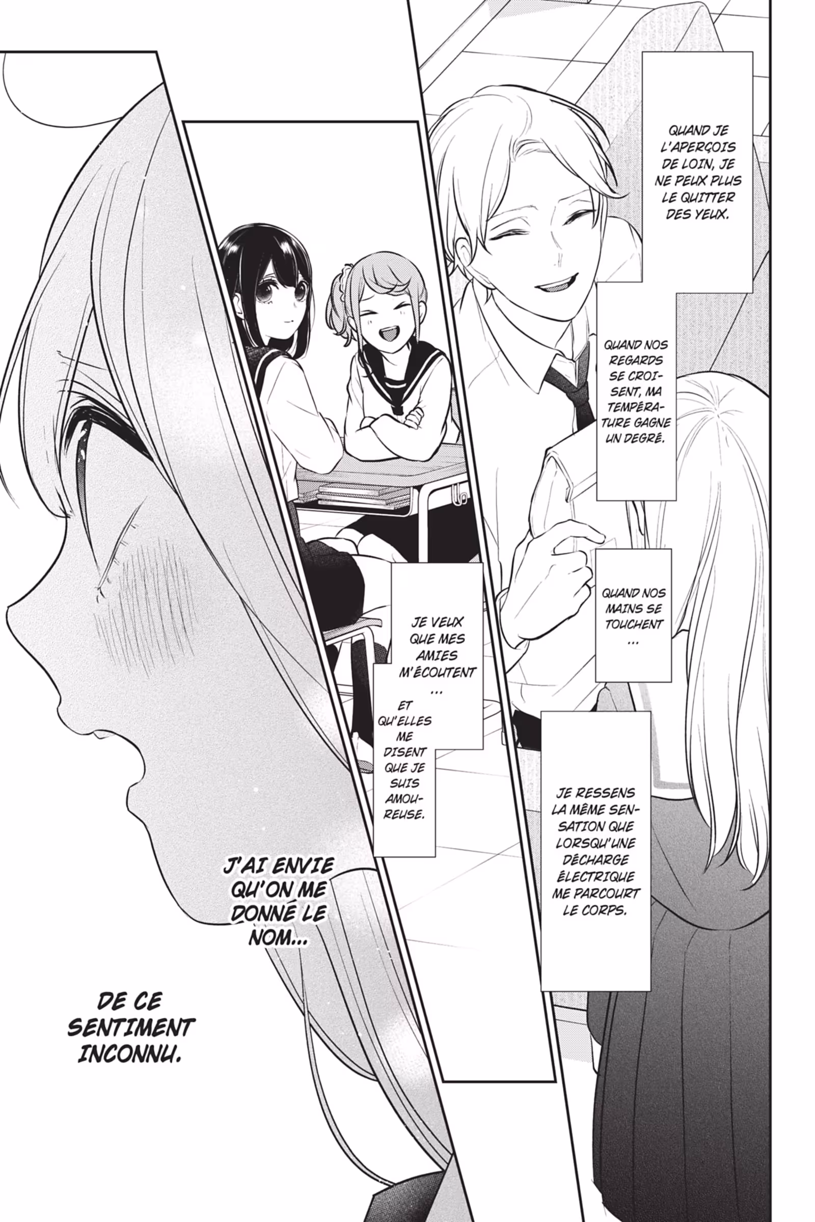 Love & Lies Volume 11 page 51