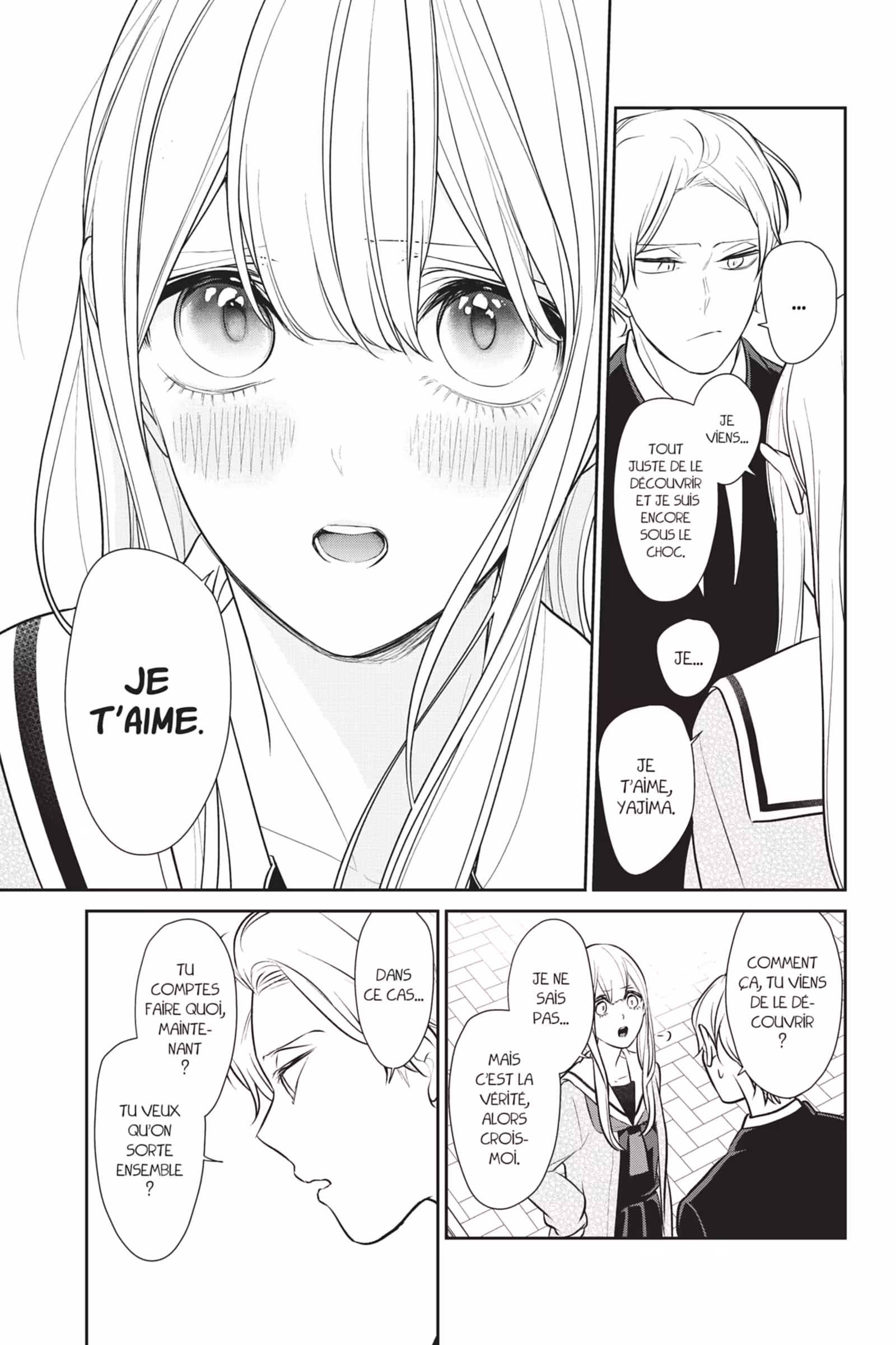 Love & Lies Volume 11 page 55