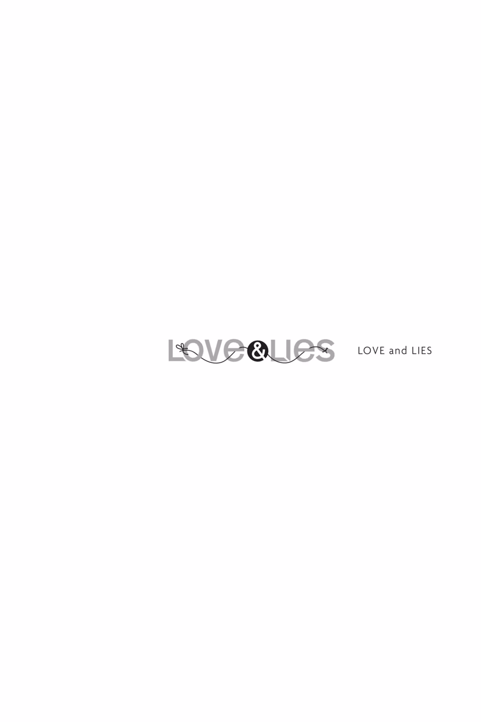 Love & Lies Volume 11 page 64