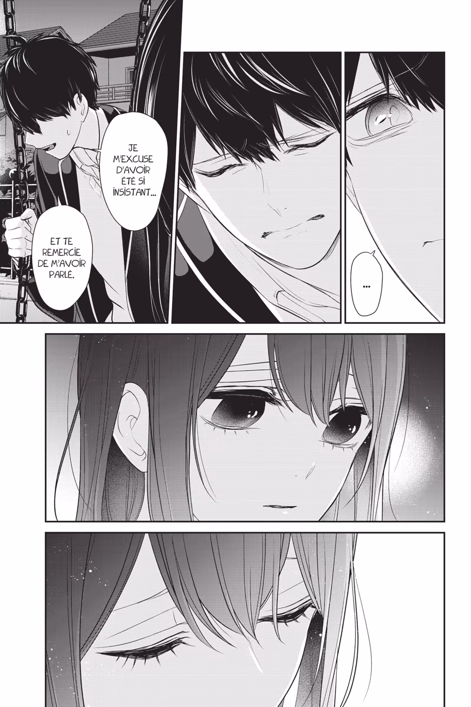 Love & Lies Volume 11 page 81