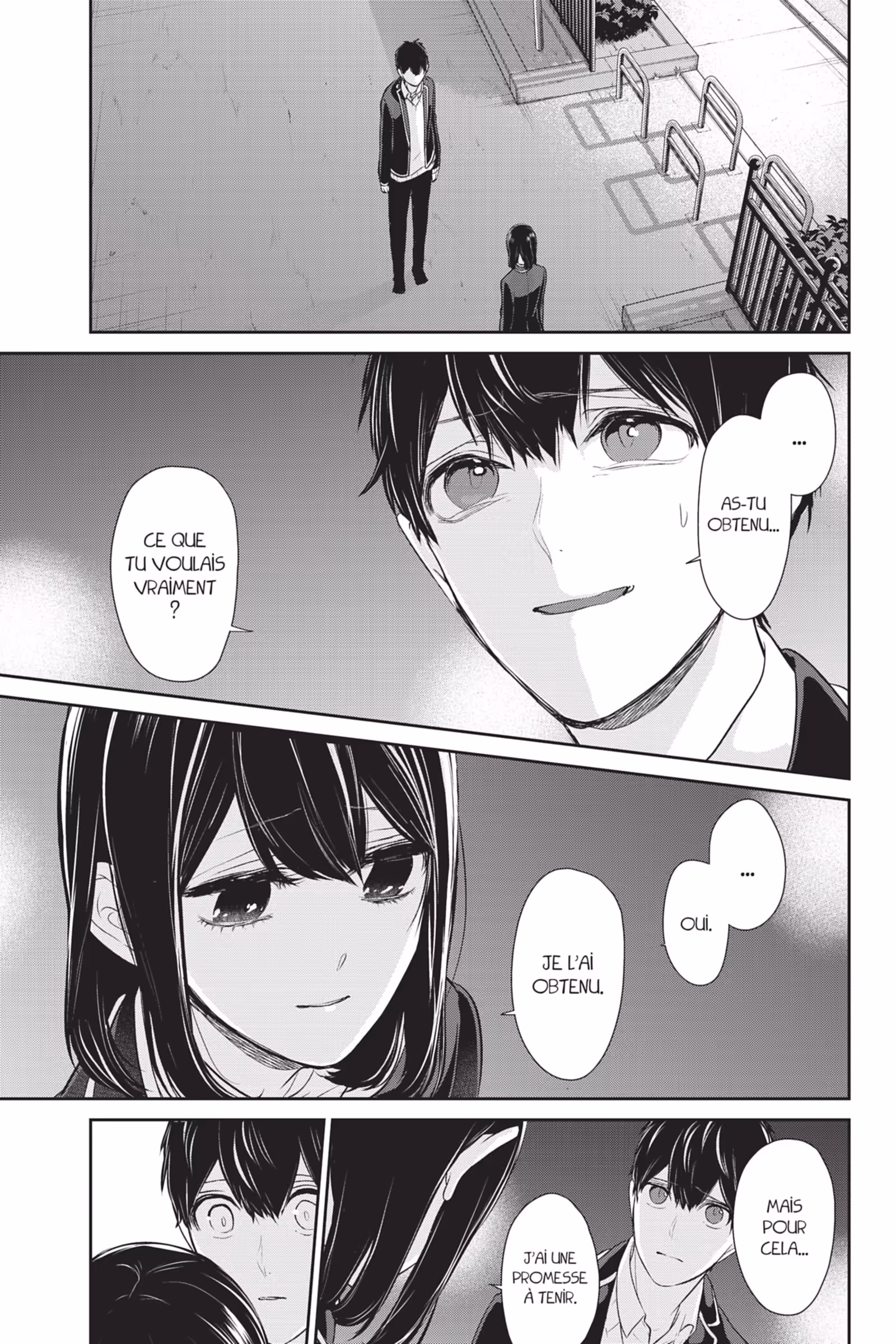 Love & Lies Volume 11 page 83