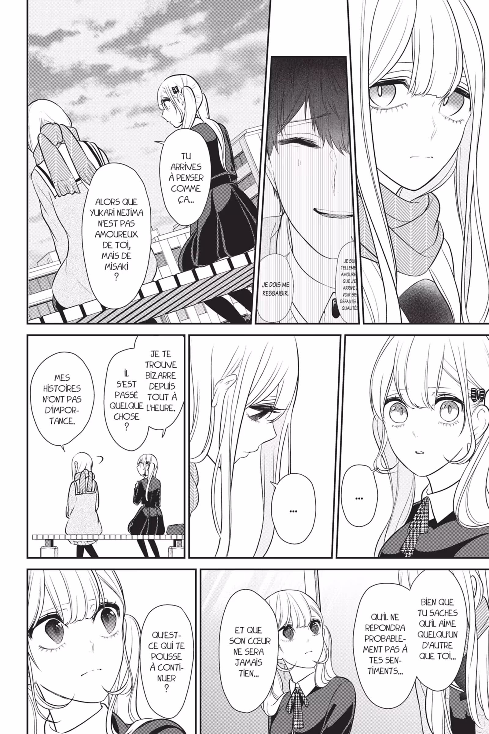 Love & Lies Volume 11 page 90