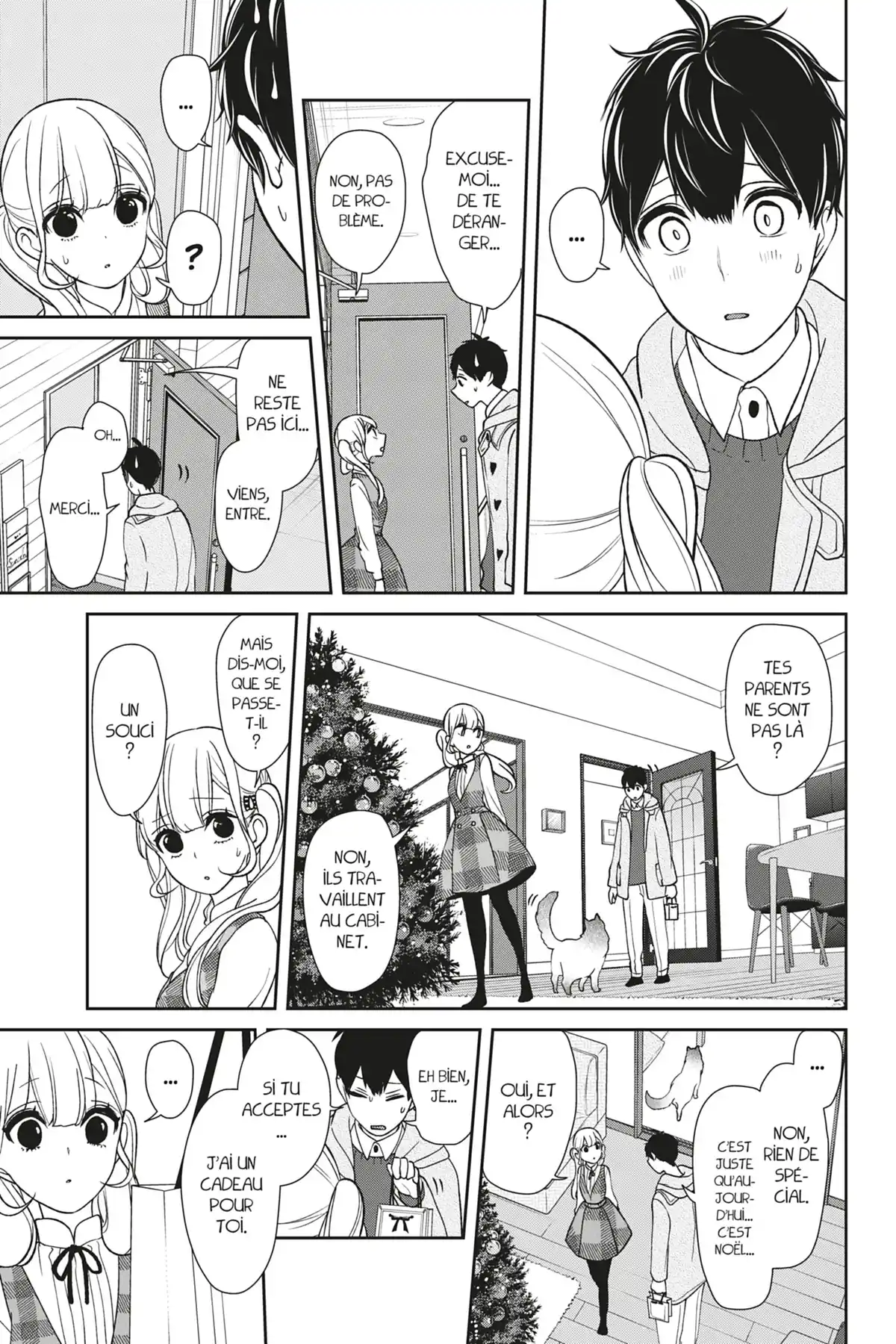 Love & Lies Volume 8 page 10