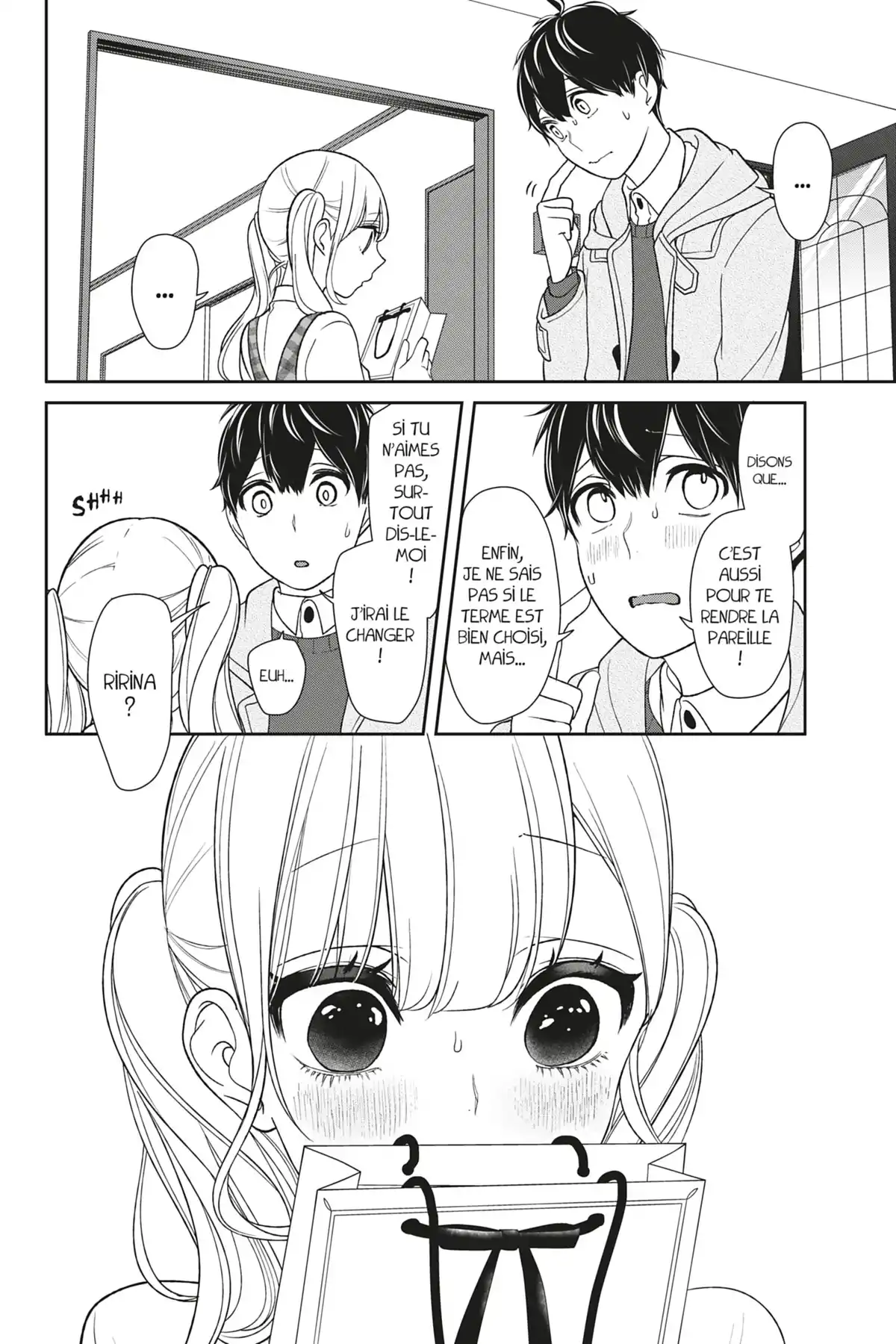 Love & Lies Volume 8 page 11