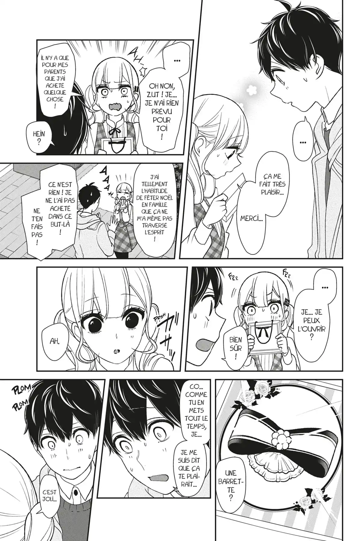 Love & Lies Volume 8 page 12