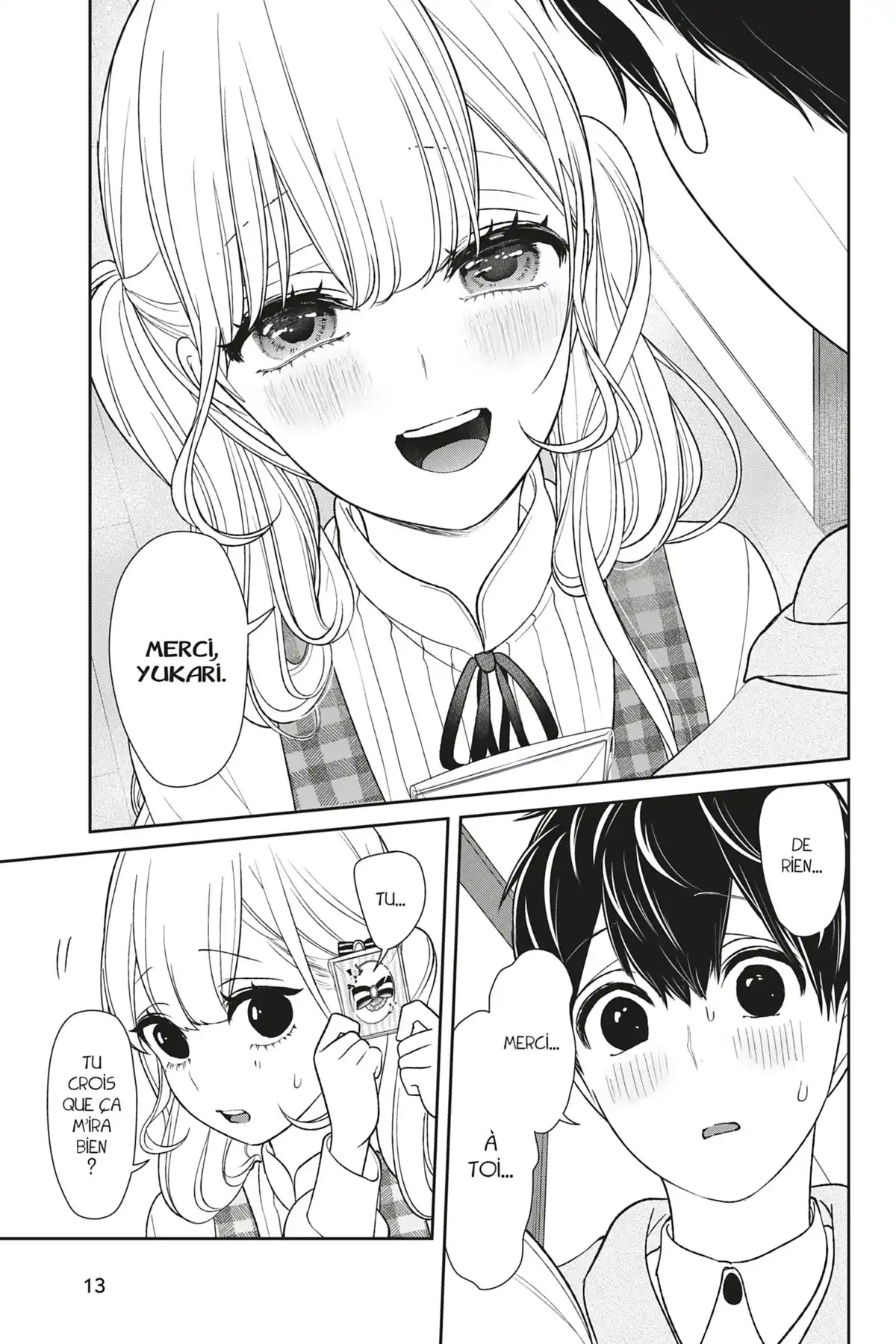 Love & Lies Volume 8 page 14