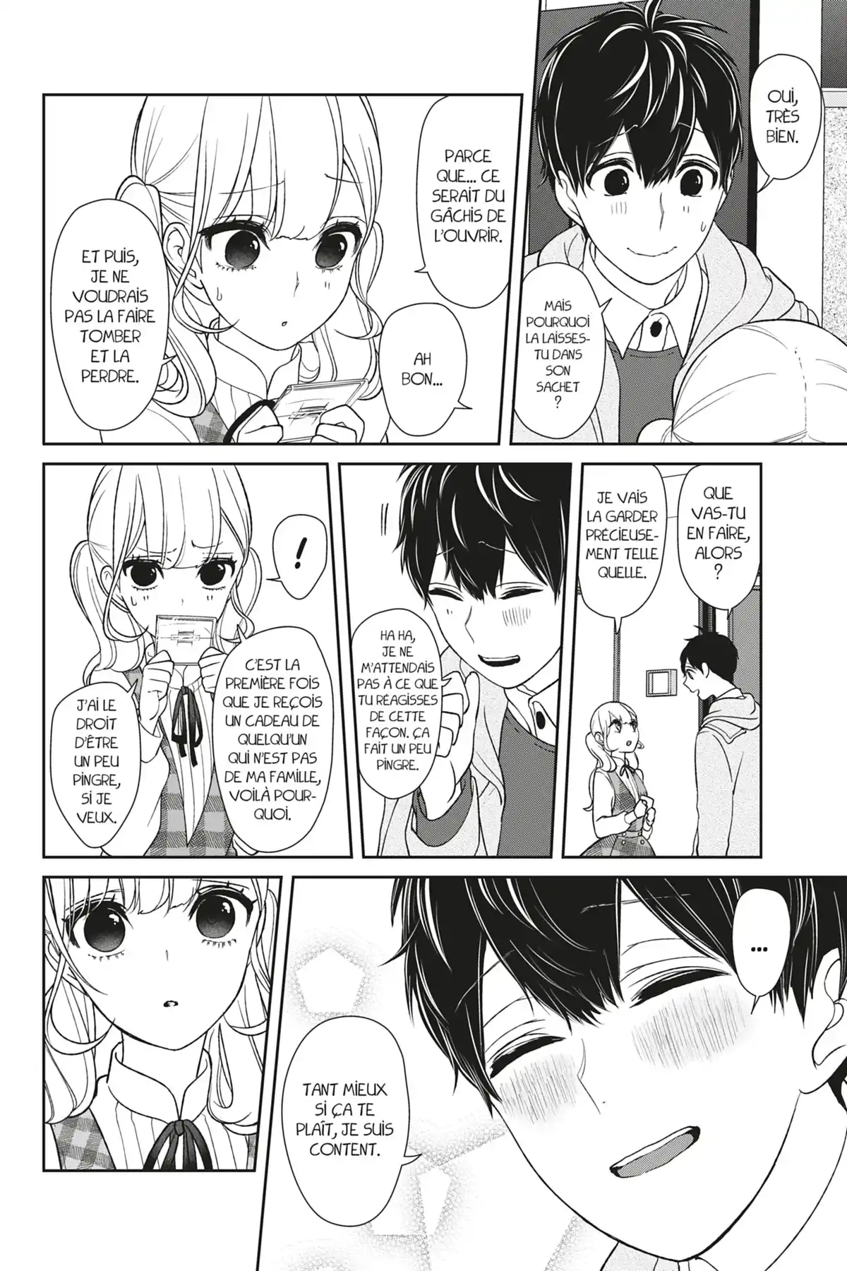 Love & Lies Volume 8 page 15