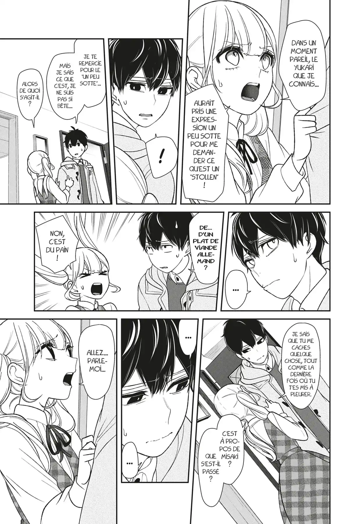 Love & Lies Volume 8 page 18