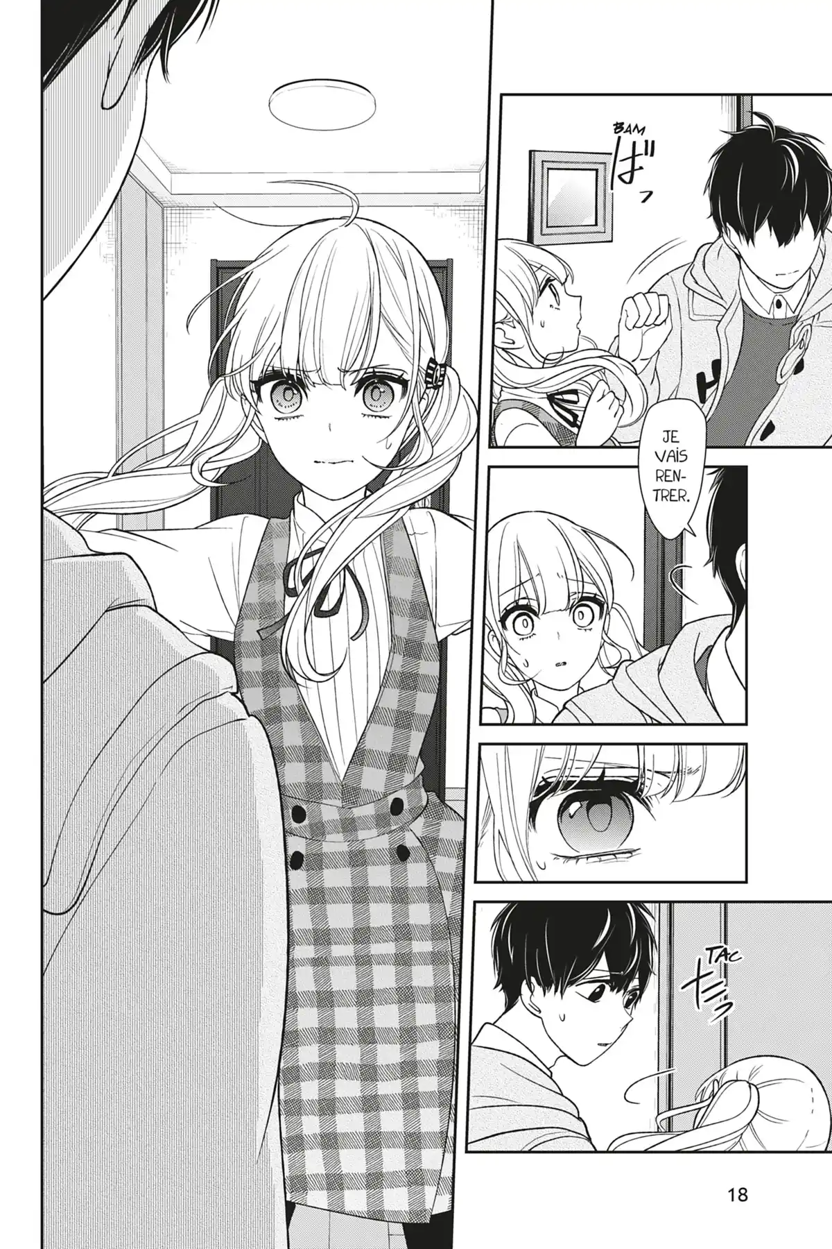 Love & Lies Volume 8 page 19