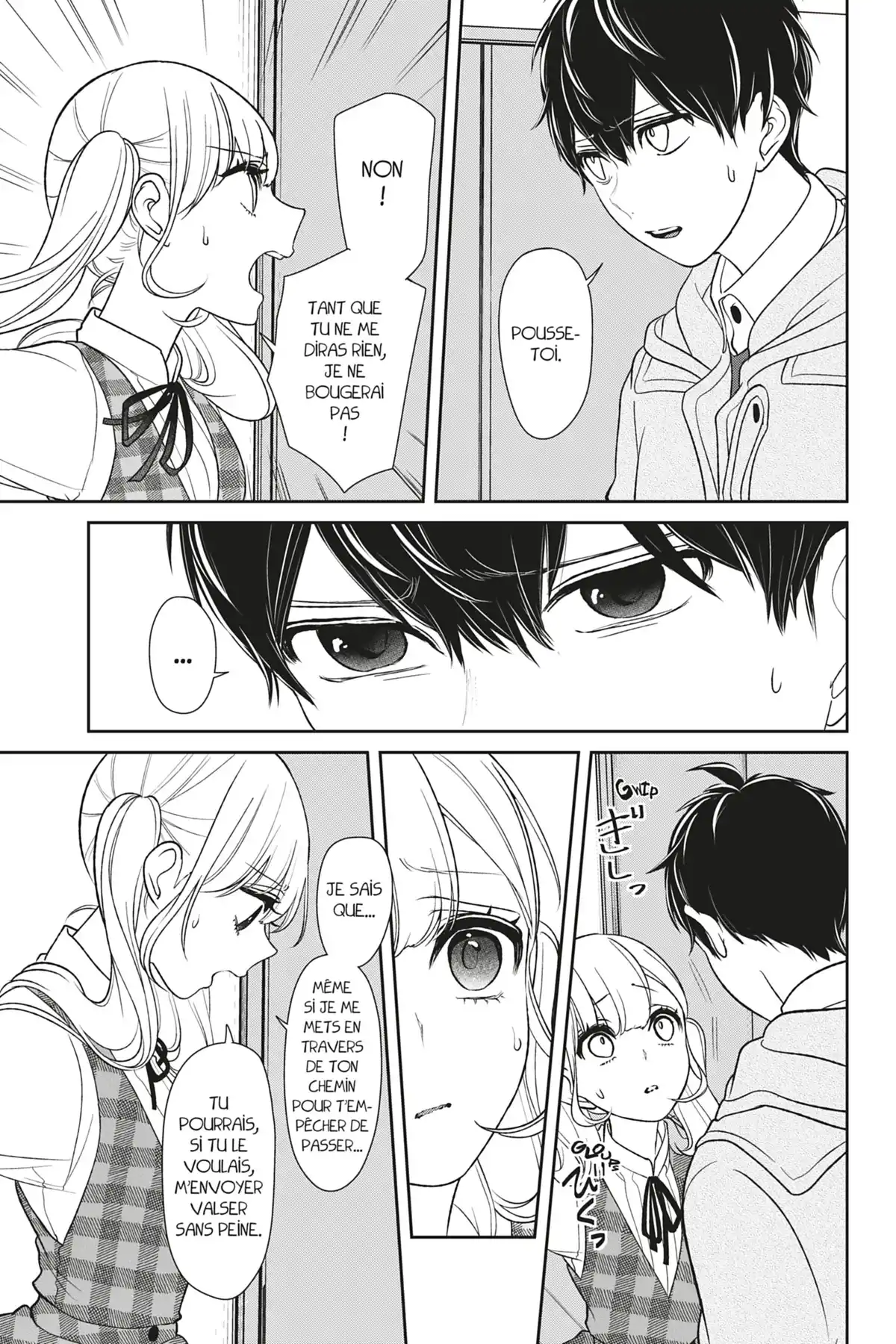 Love & Lies Volume 8 page 20