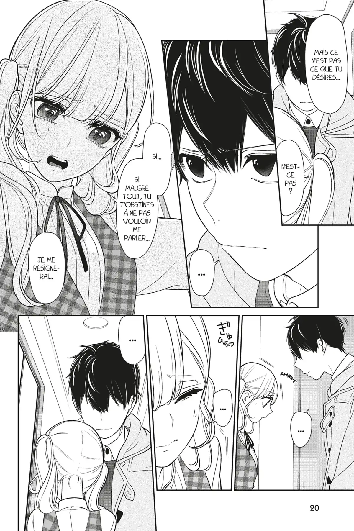 Love & Lies Volume 8 page 21