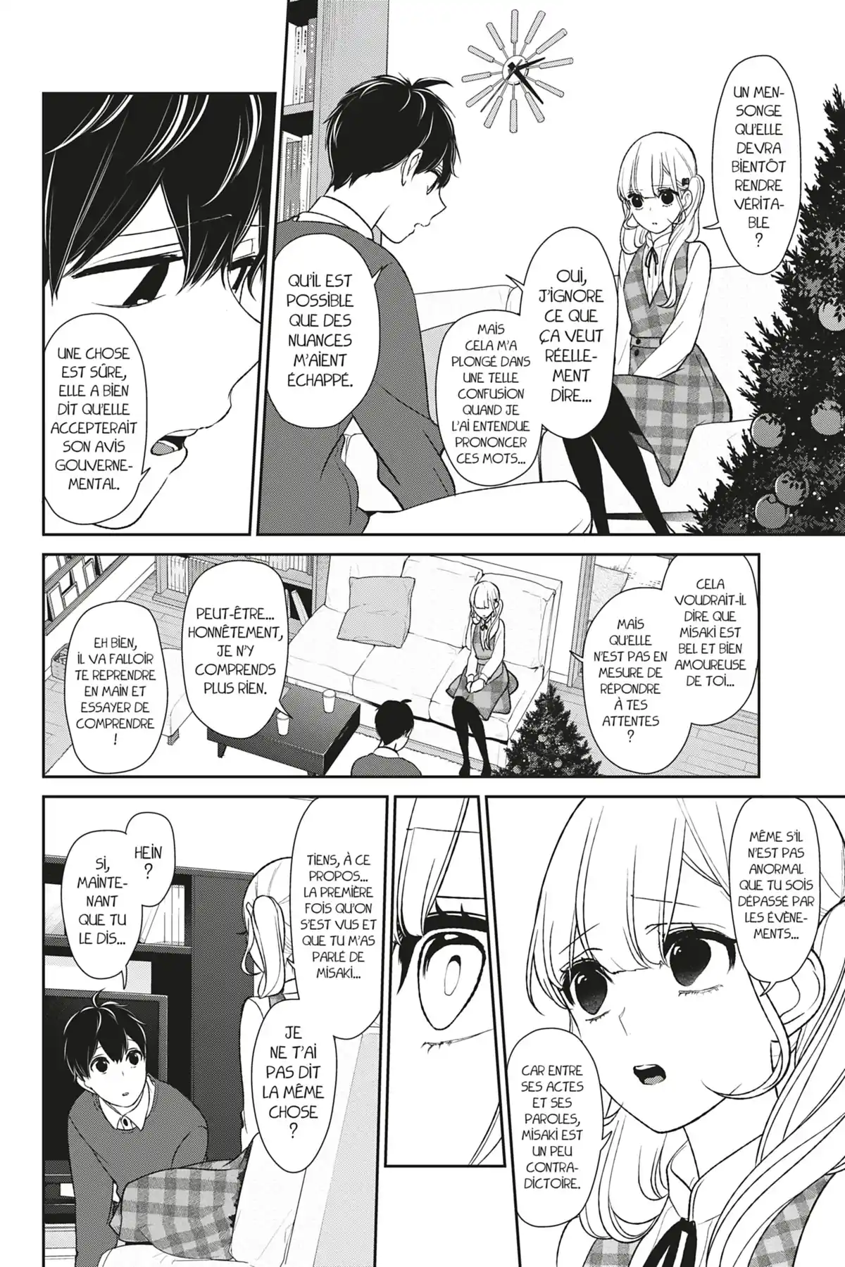 Love & Lies Volume 8 page 23