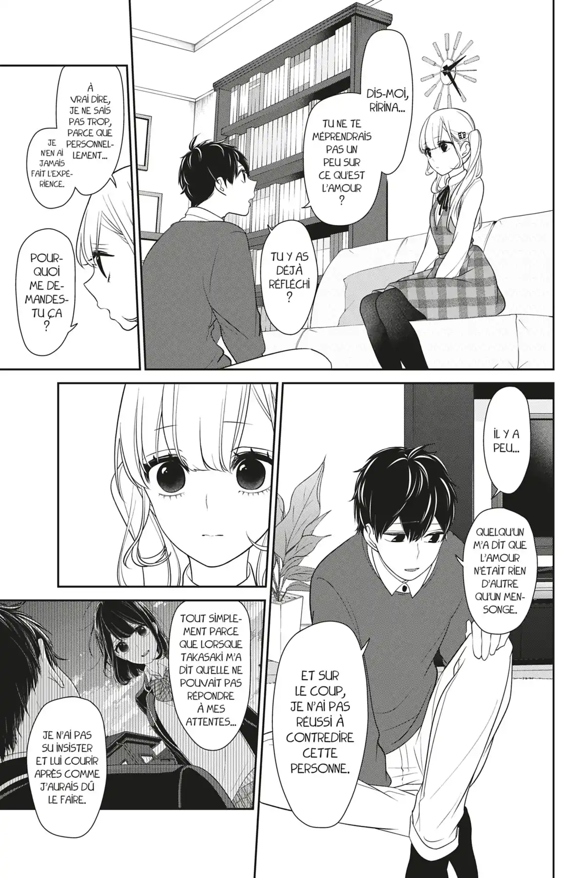 Love & Lies Volume 8 page 26