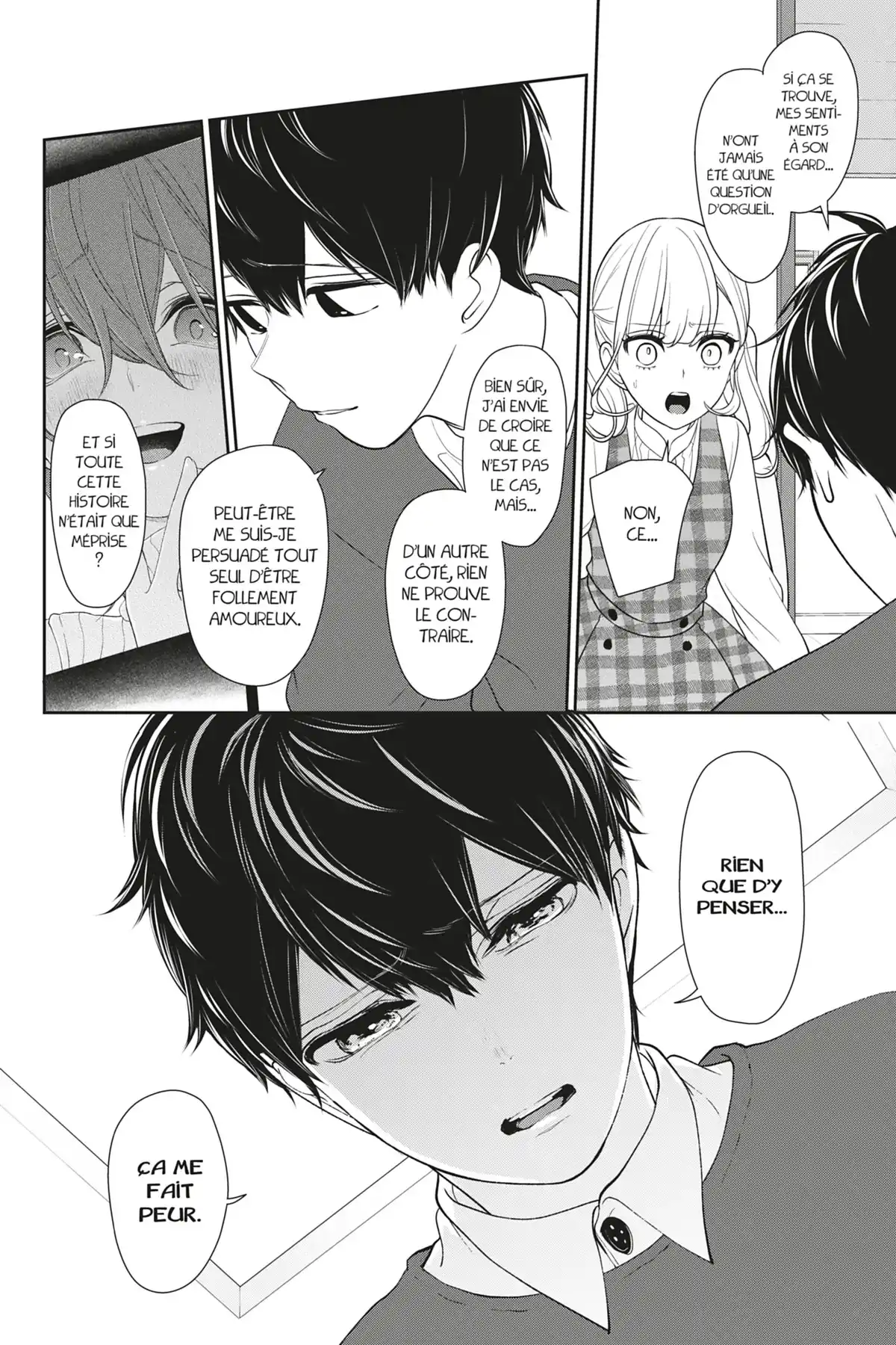 Love & Lies Volume 8 page 27