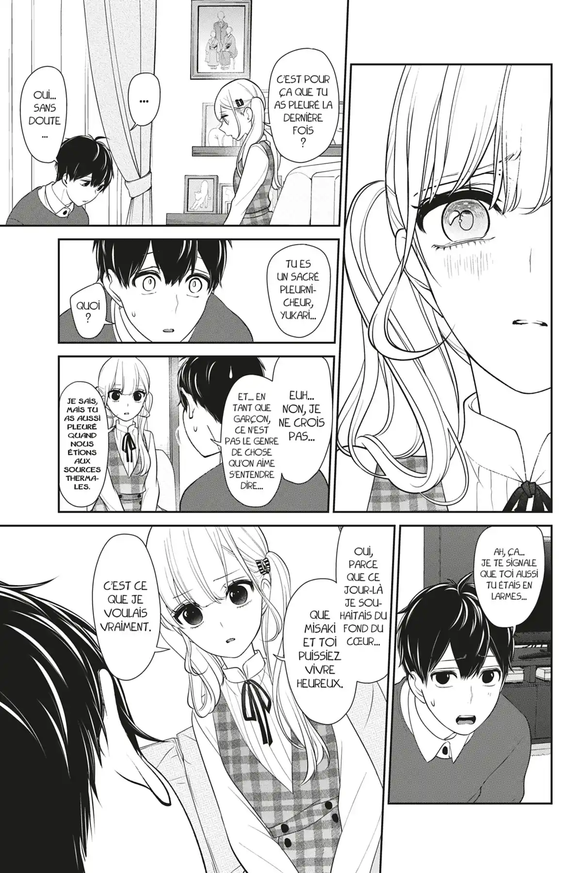 Love & Lies Volume 8 page 28