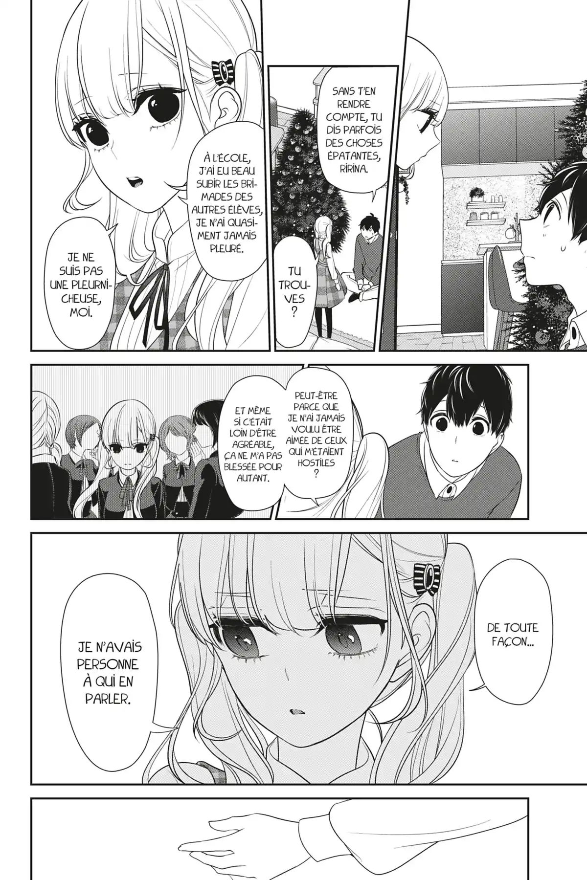 Love & Lies Volume 8 page 29