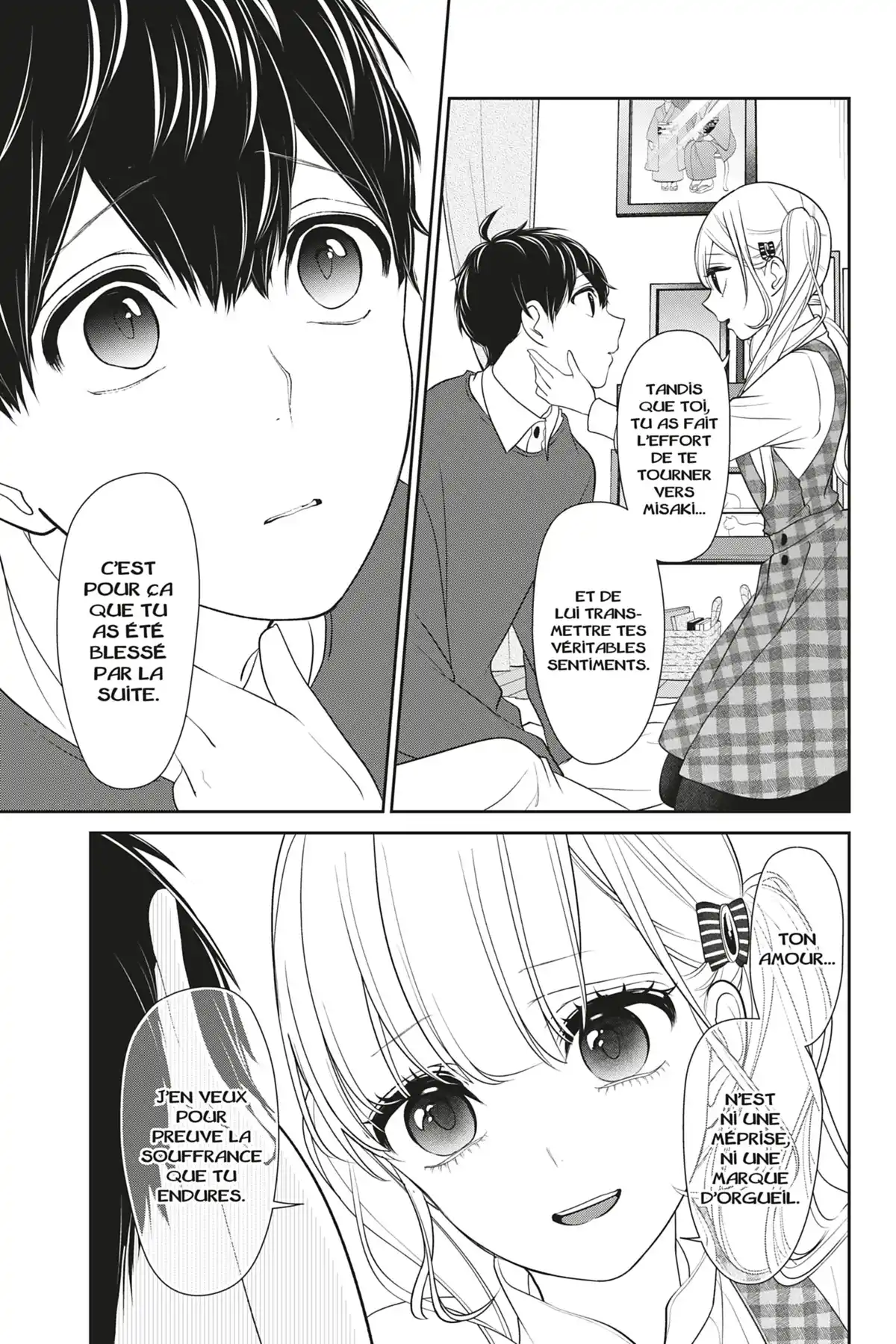 Love & Lies Volume 8 page 30