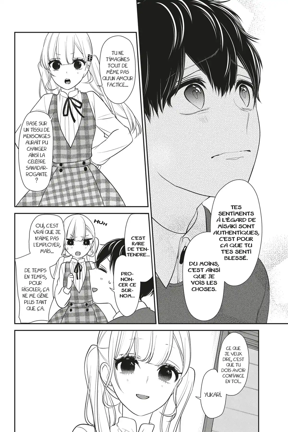 Love & Lies Volume 8 page 31