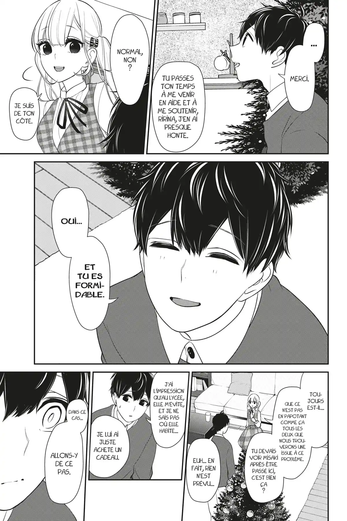 Love & Lies Volume 8 page 32