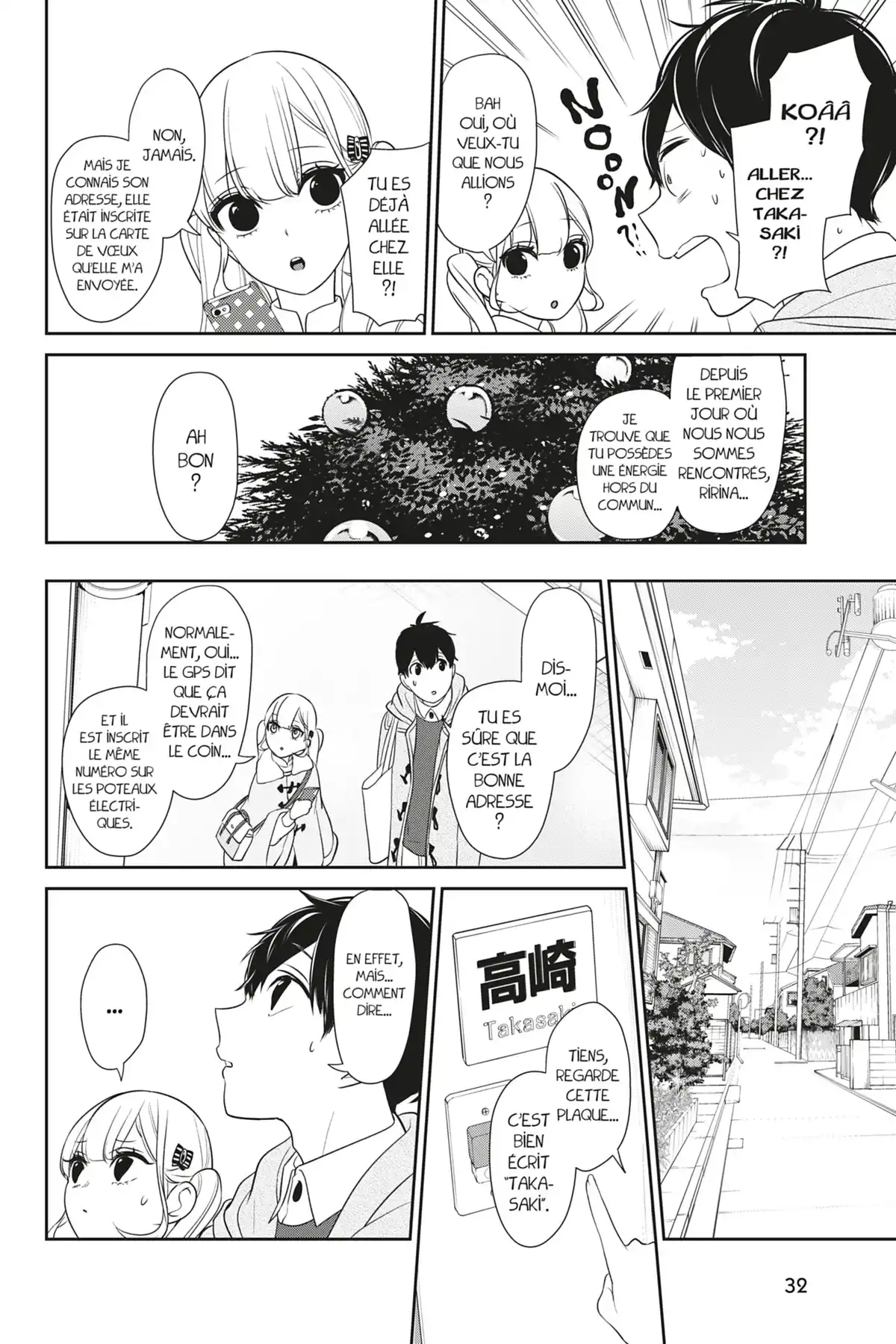 Love & Lies Volume 8 page 33