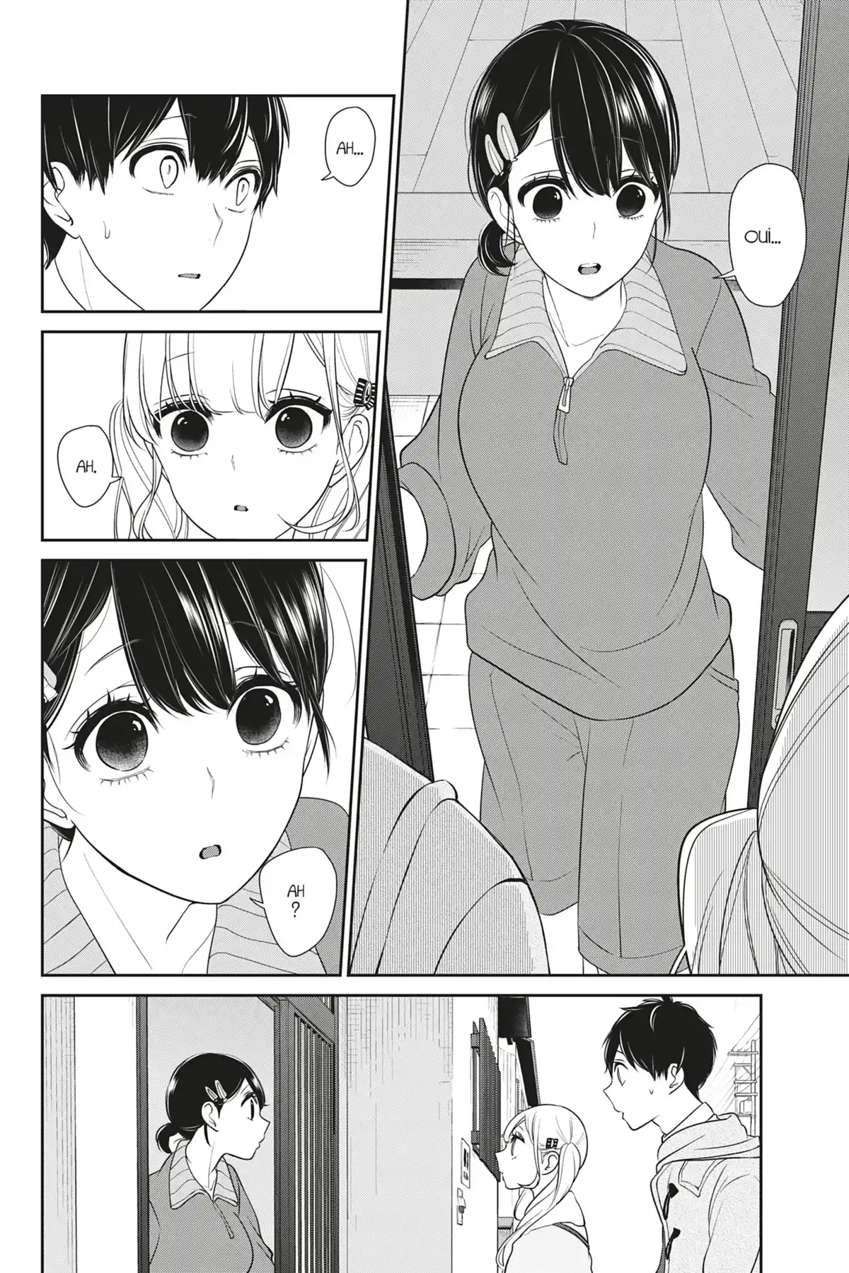 Love & Lies Volume 8 page 35