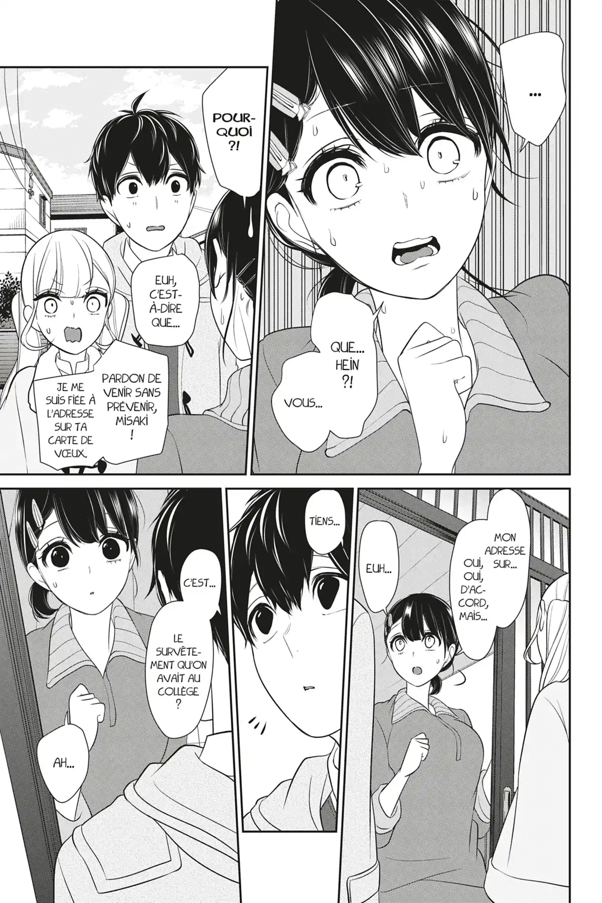 Love & Lies Volume 8 page 36