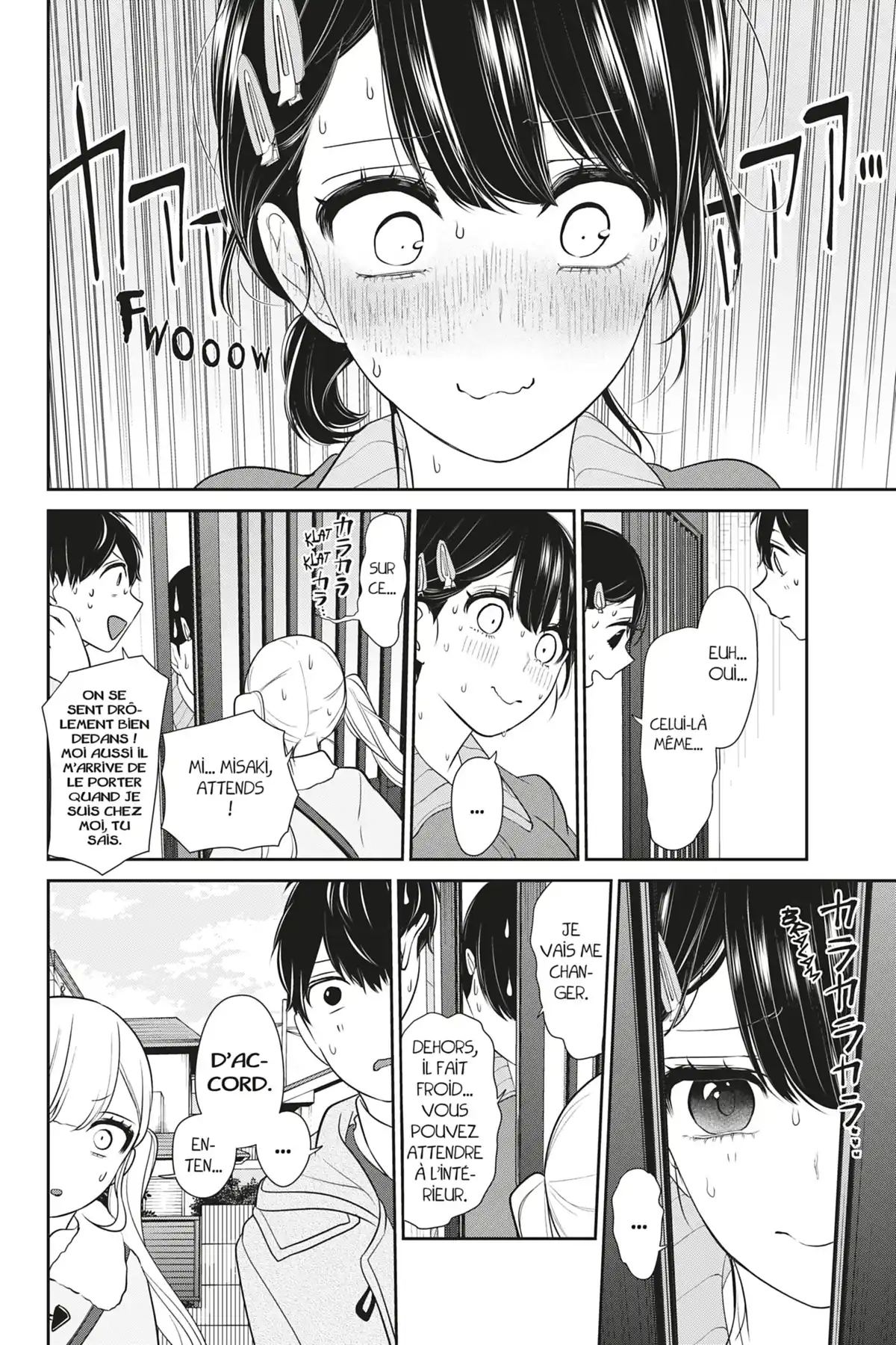 Love & Lies Volume 8 page 37