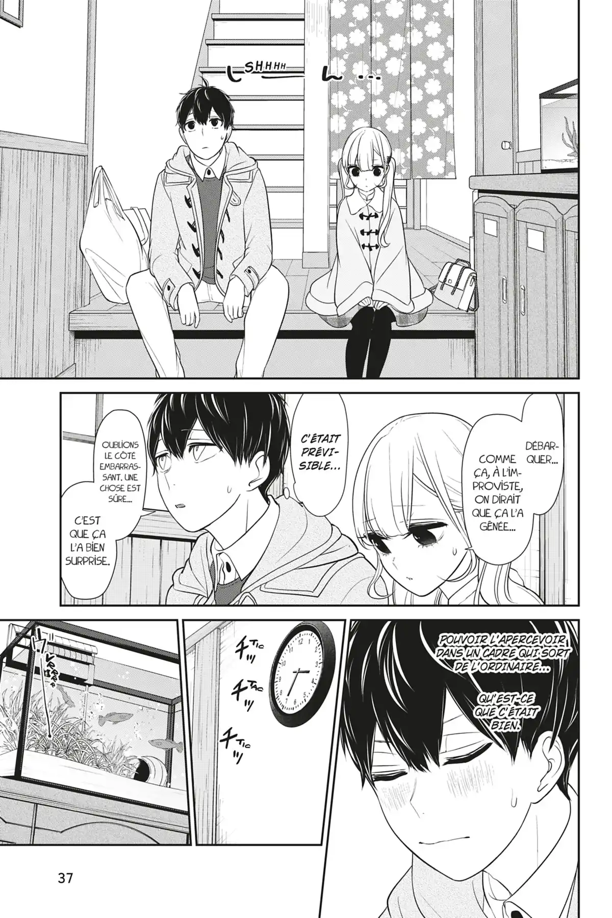 Love & Lies Volume 8 page 38