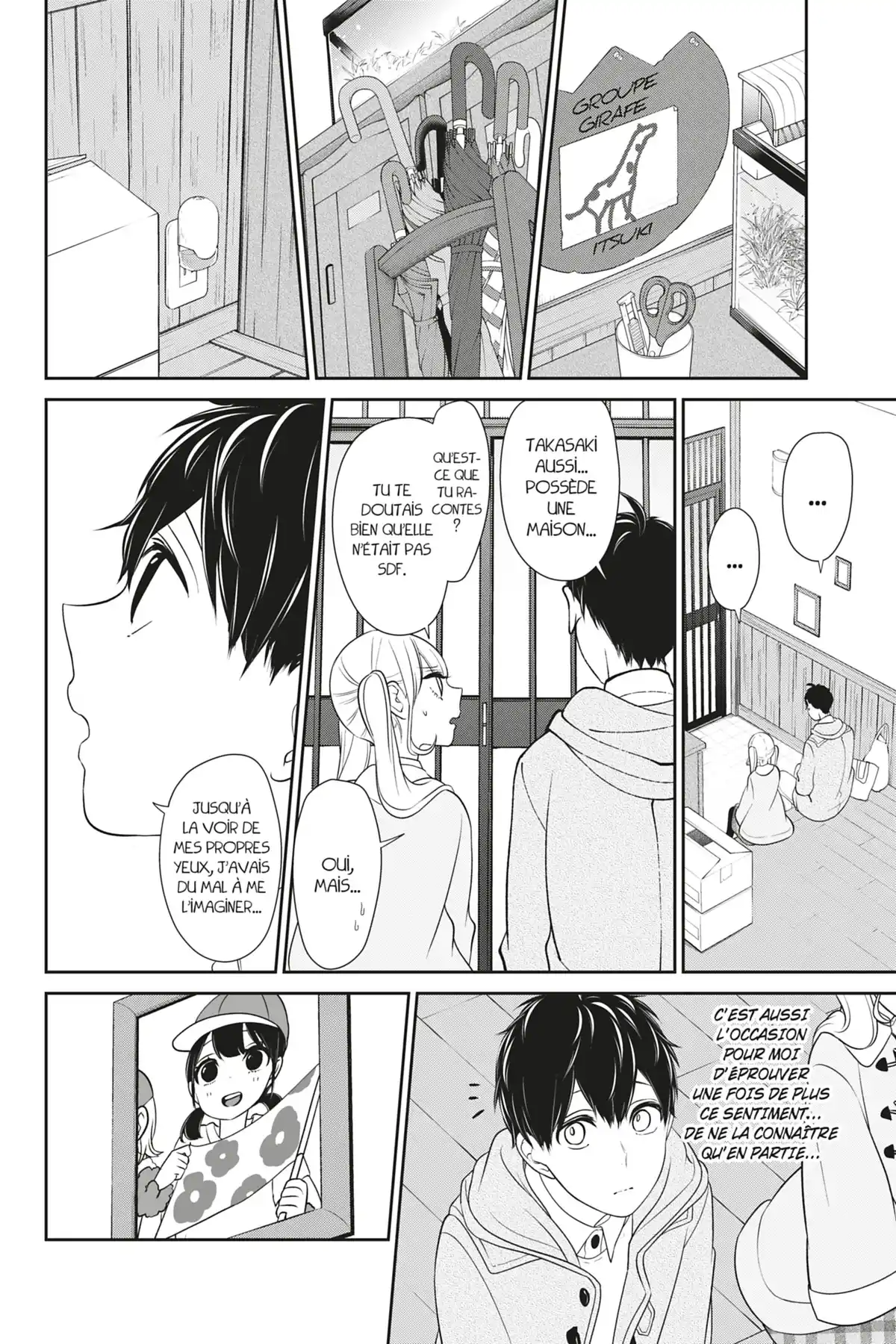 Love & Lies Volume 8 page 39