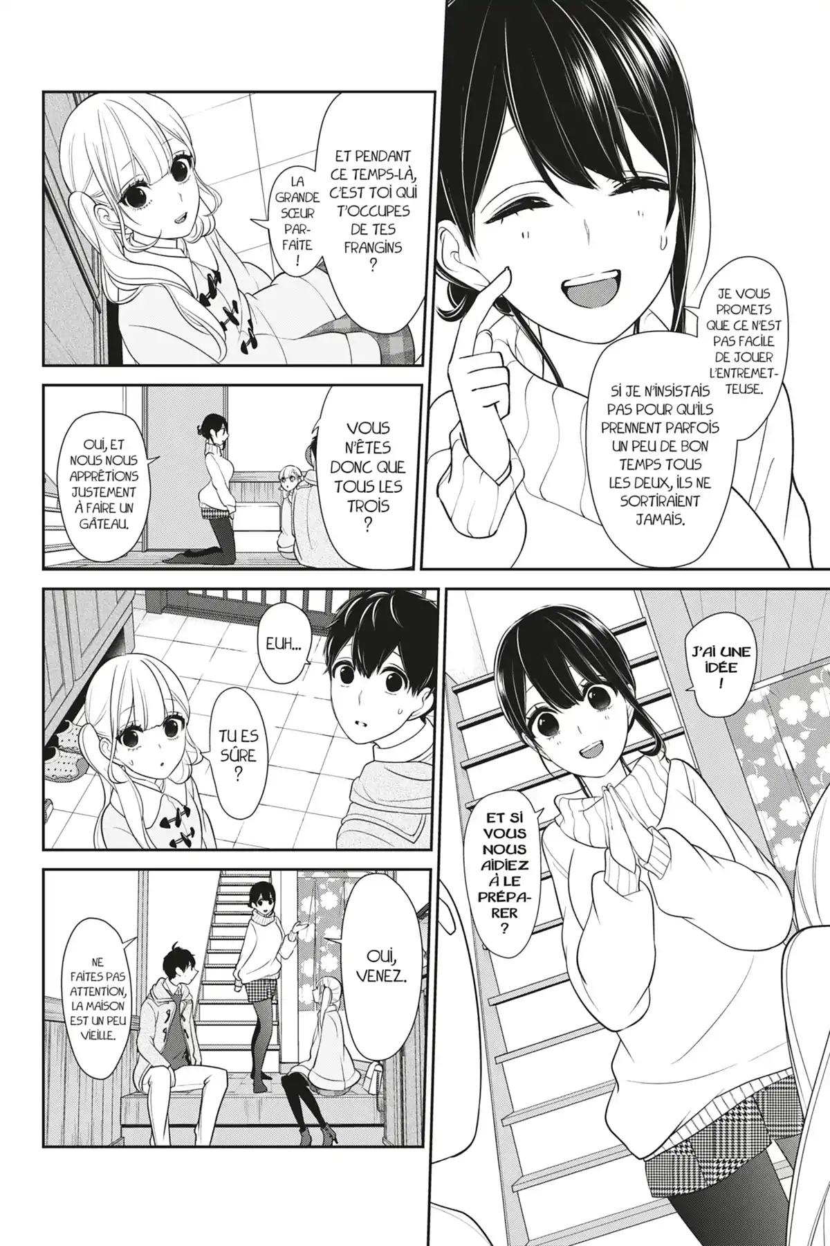 Love & Lies Volume 8 page 41