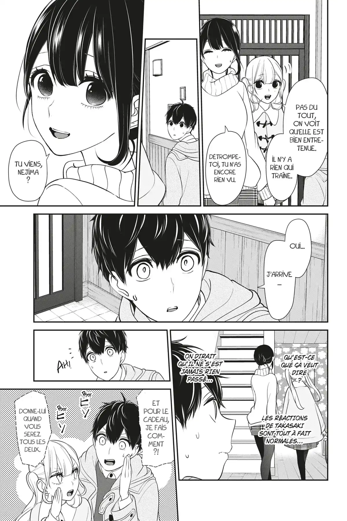 Love & Lies Volume 8 page 42