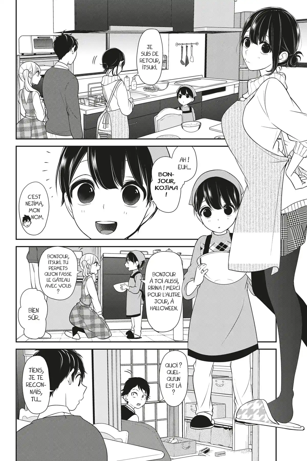 Love & Lies Volume 8 page 43