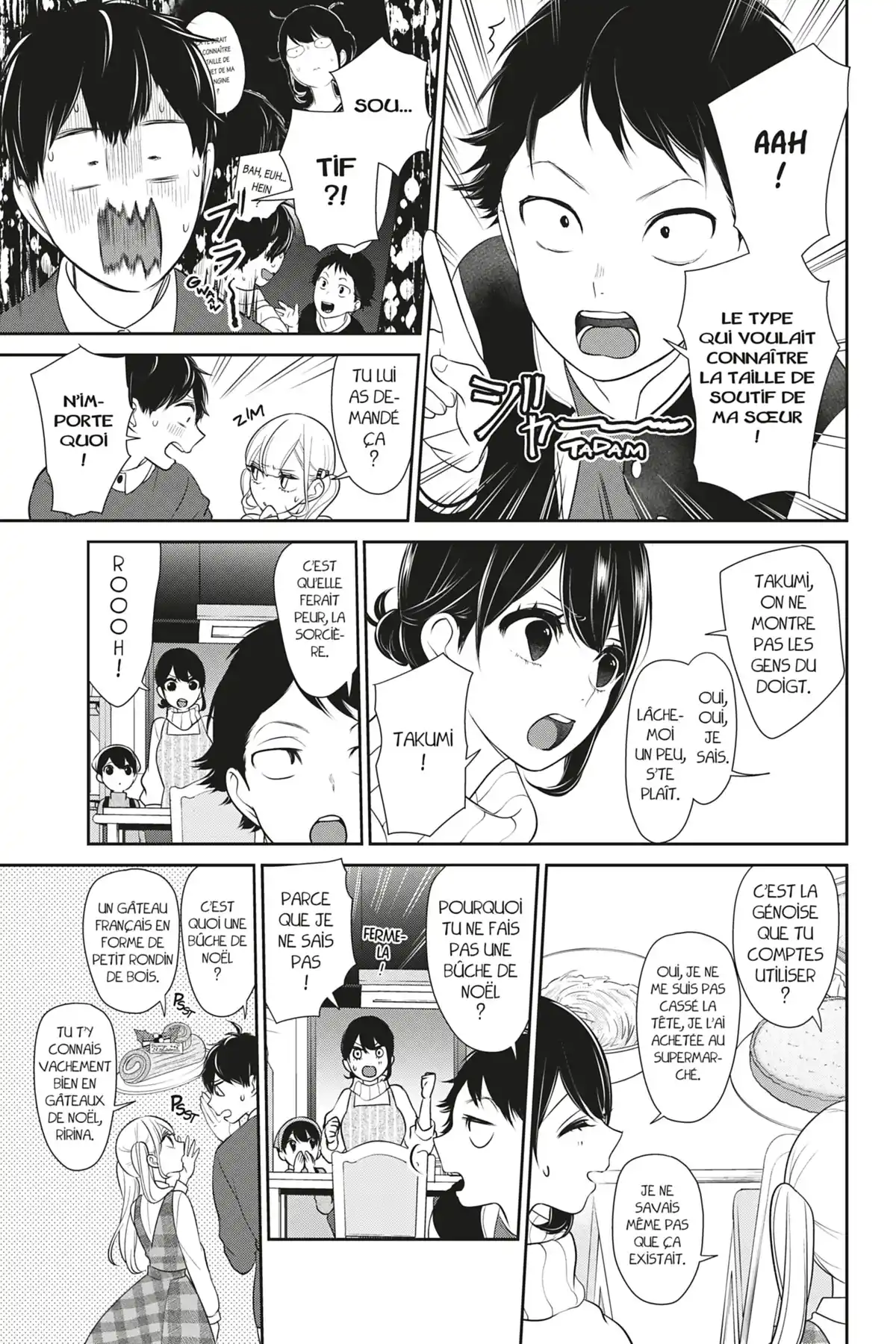 Love & Lies Volume 8 page 44