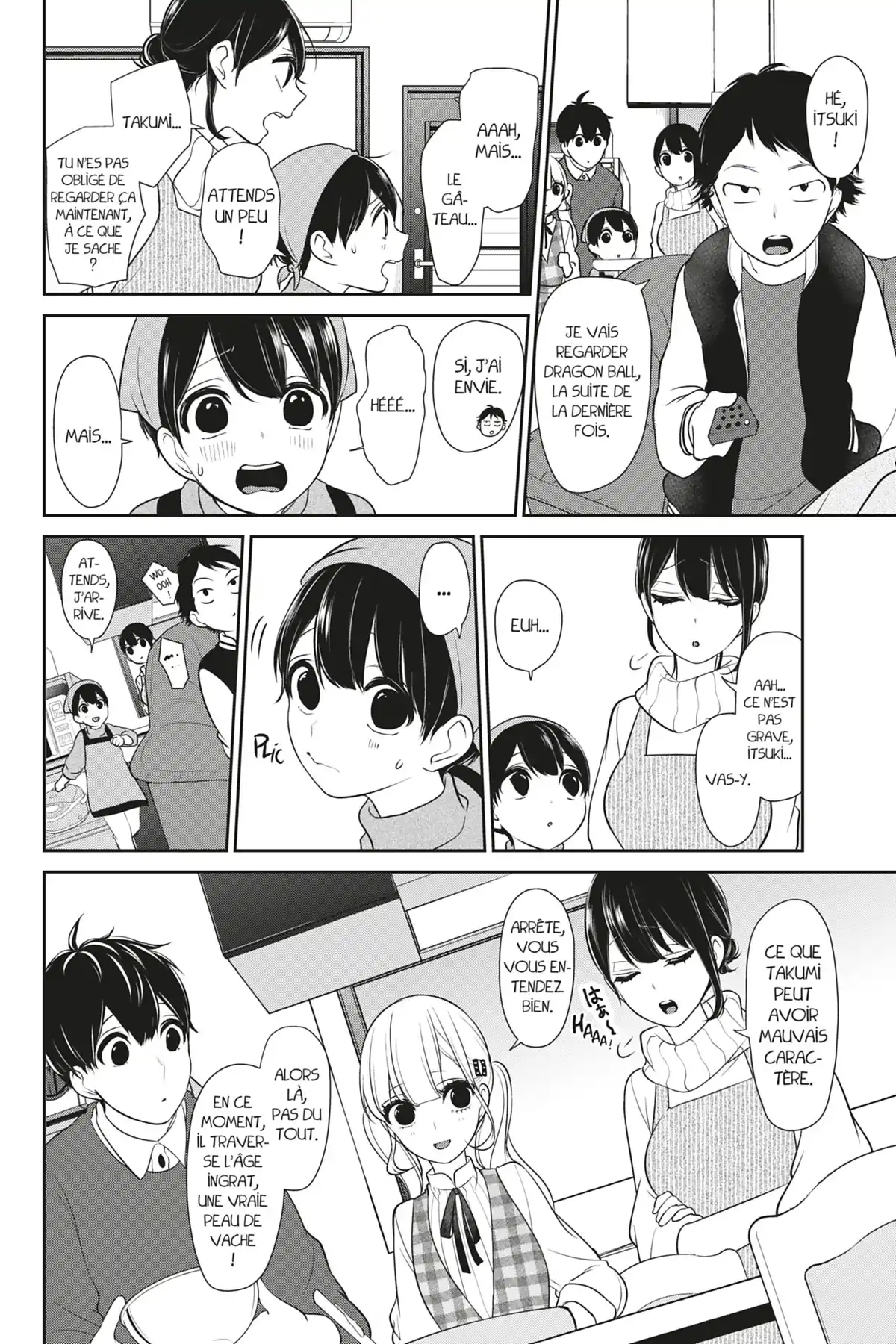 Love & Lies Volume 8 page 47