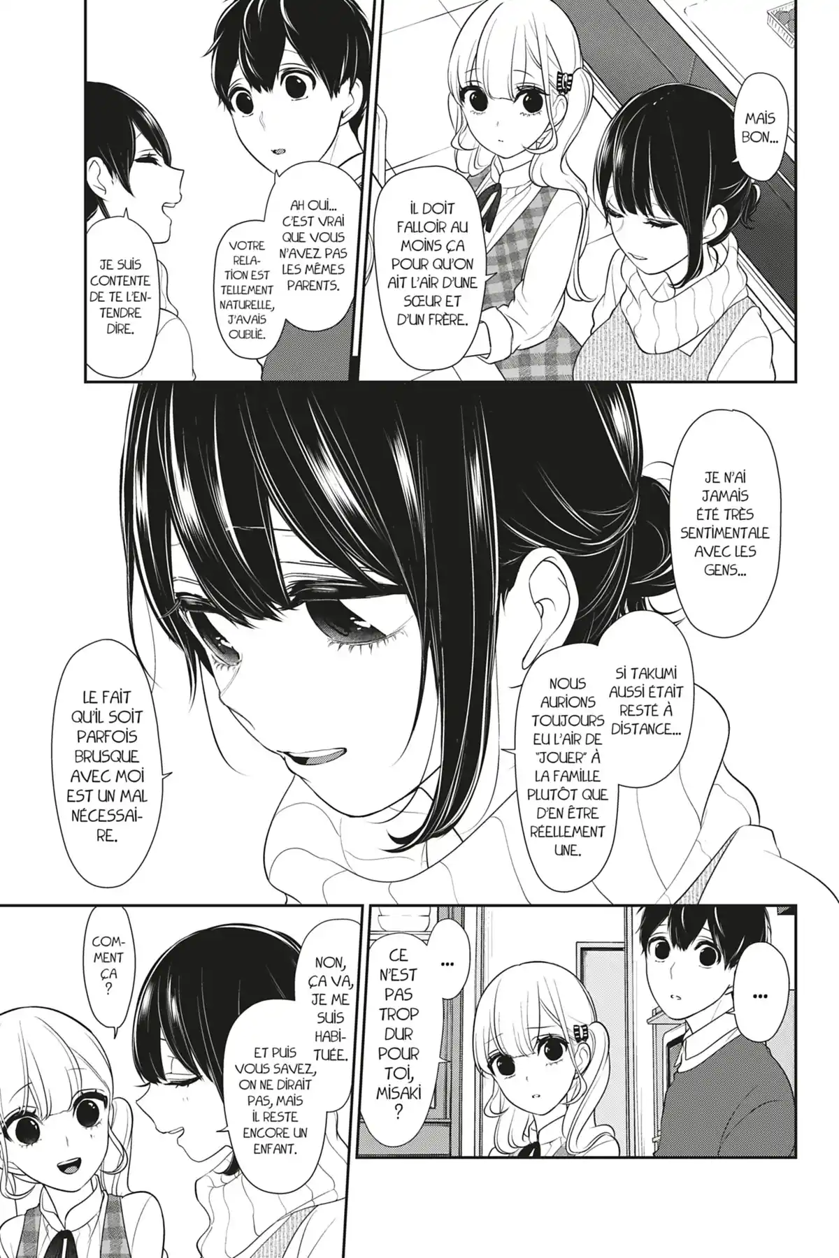 Love & Lies Volume 8 page 48