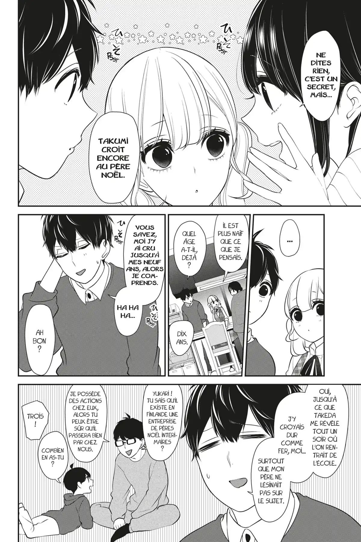 Love & Lies Volume 8 page 49