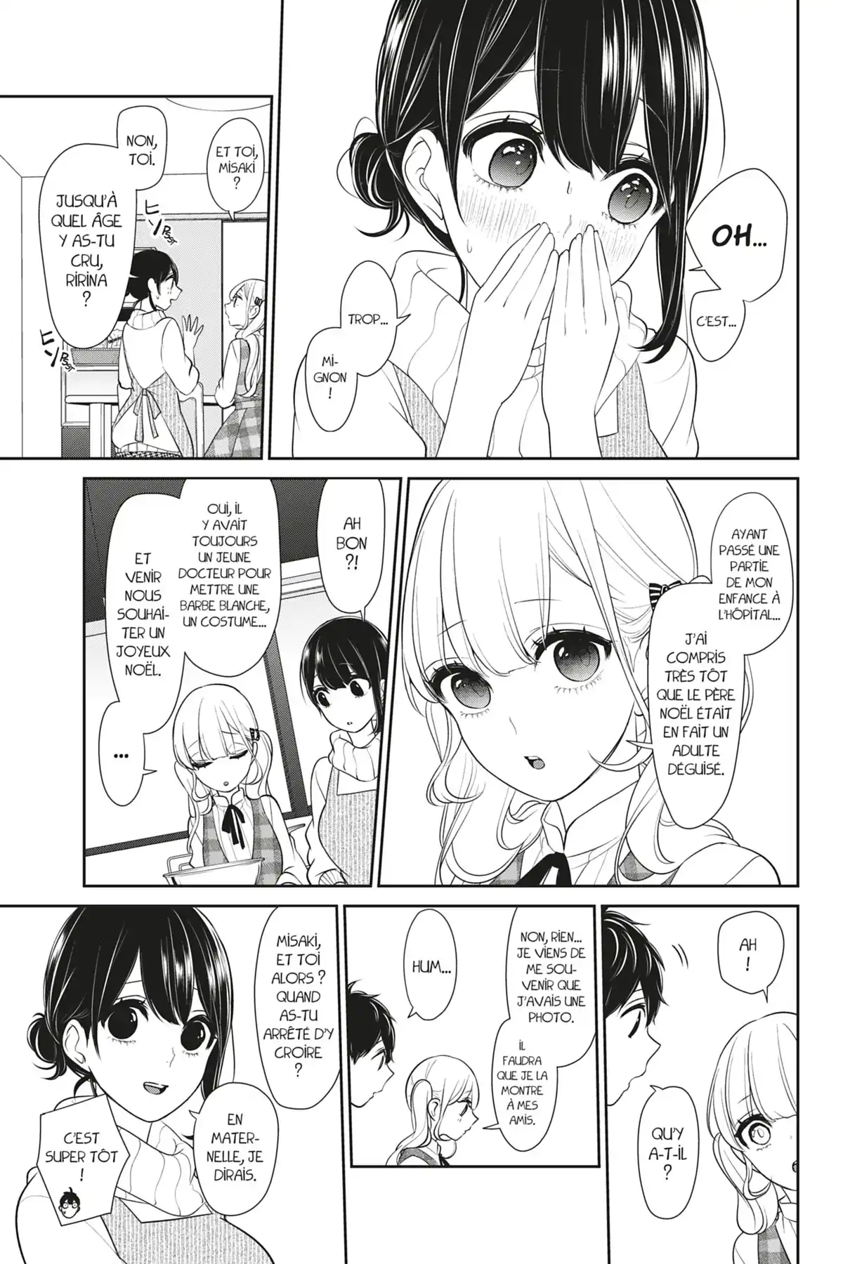 Love & Lies Volume 8 page 50