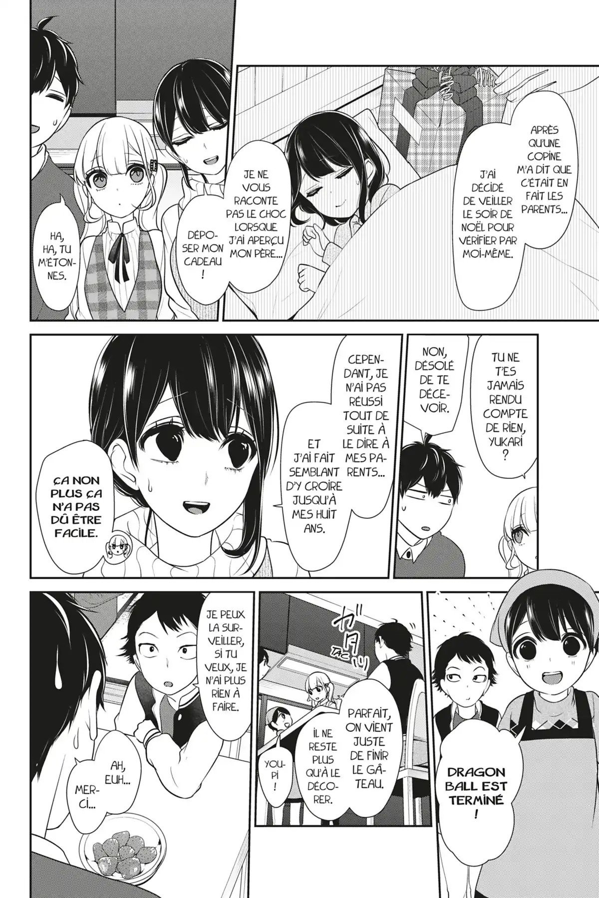 Love & Lies Volume 8 page 51