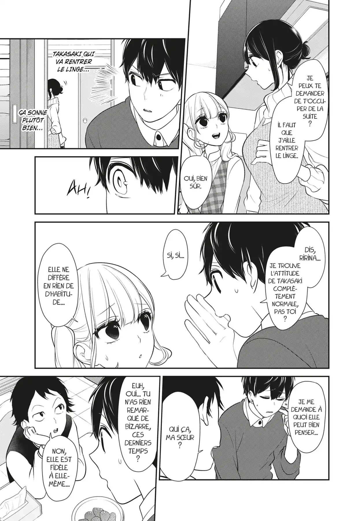 Love & Lies Volume 8 page 52