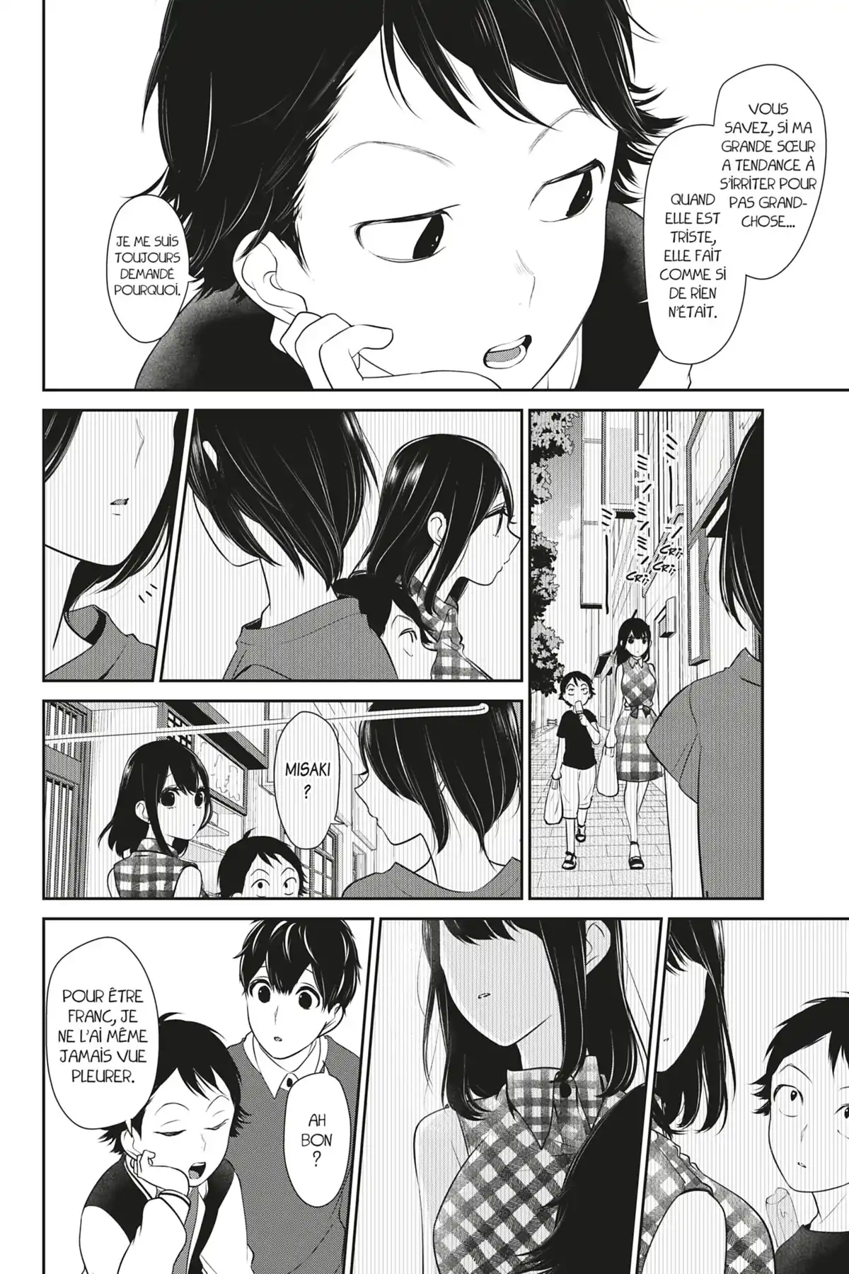 Love & Lies Volume 8 page 53