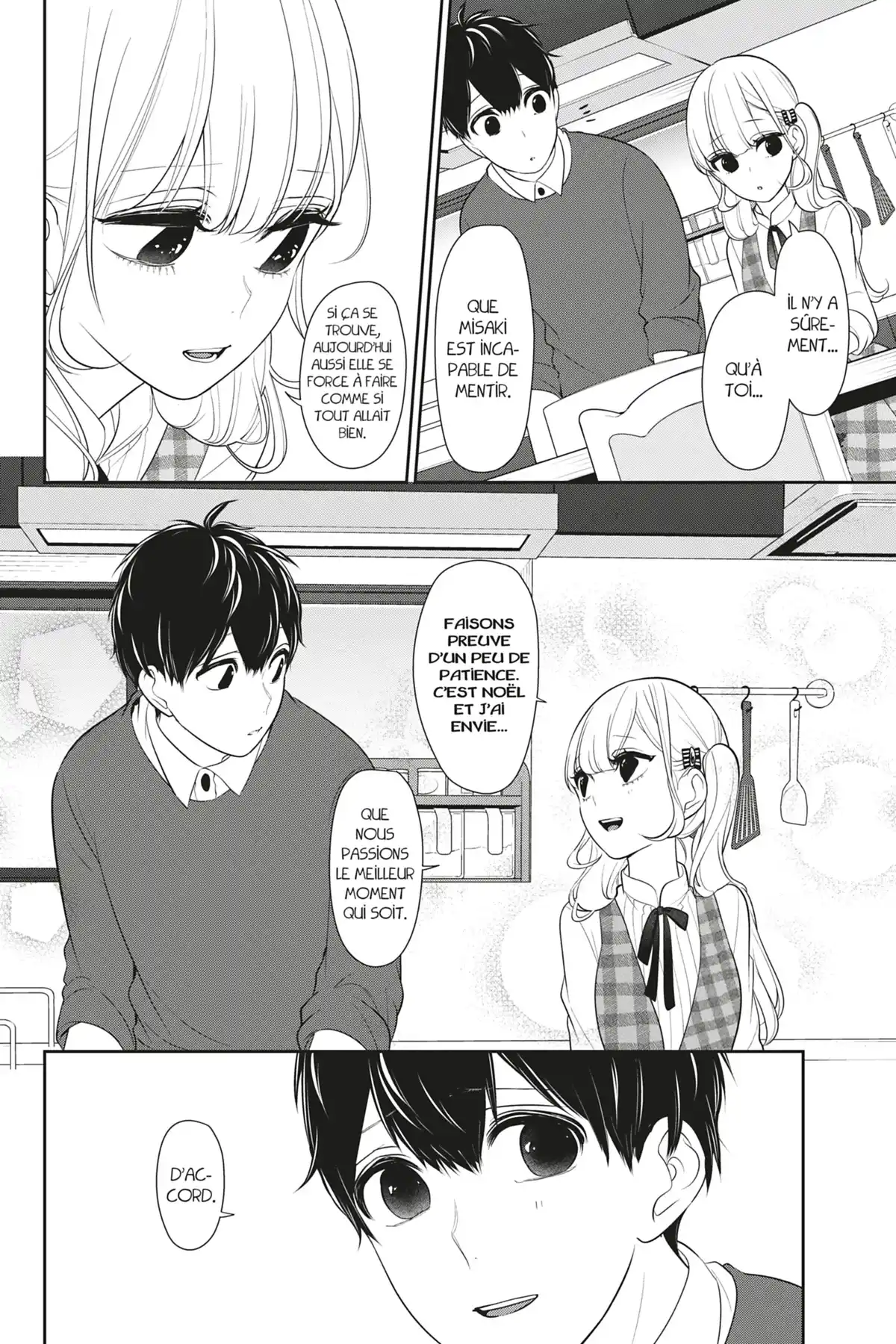 Love & Lies Volume 8 page 55