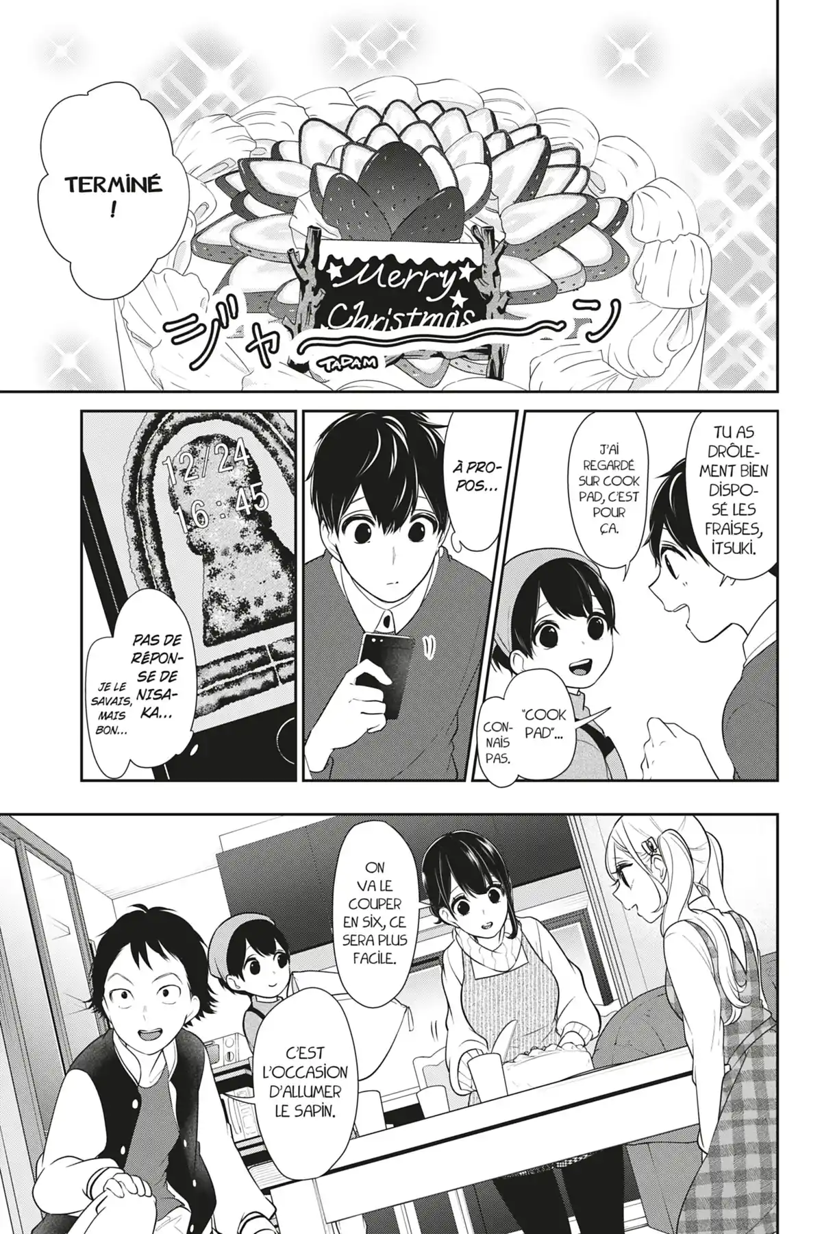 Love & Lies Volume 8 page 56