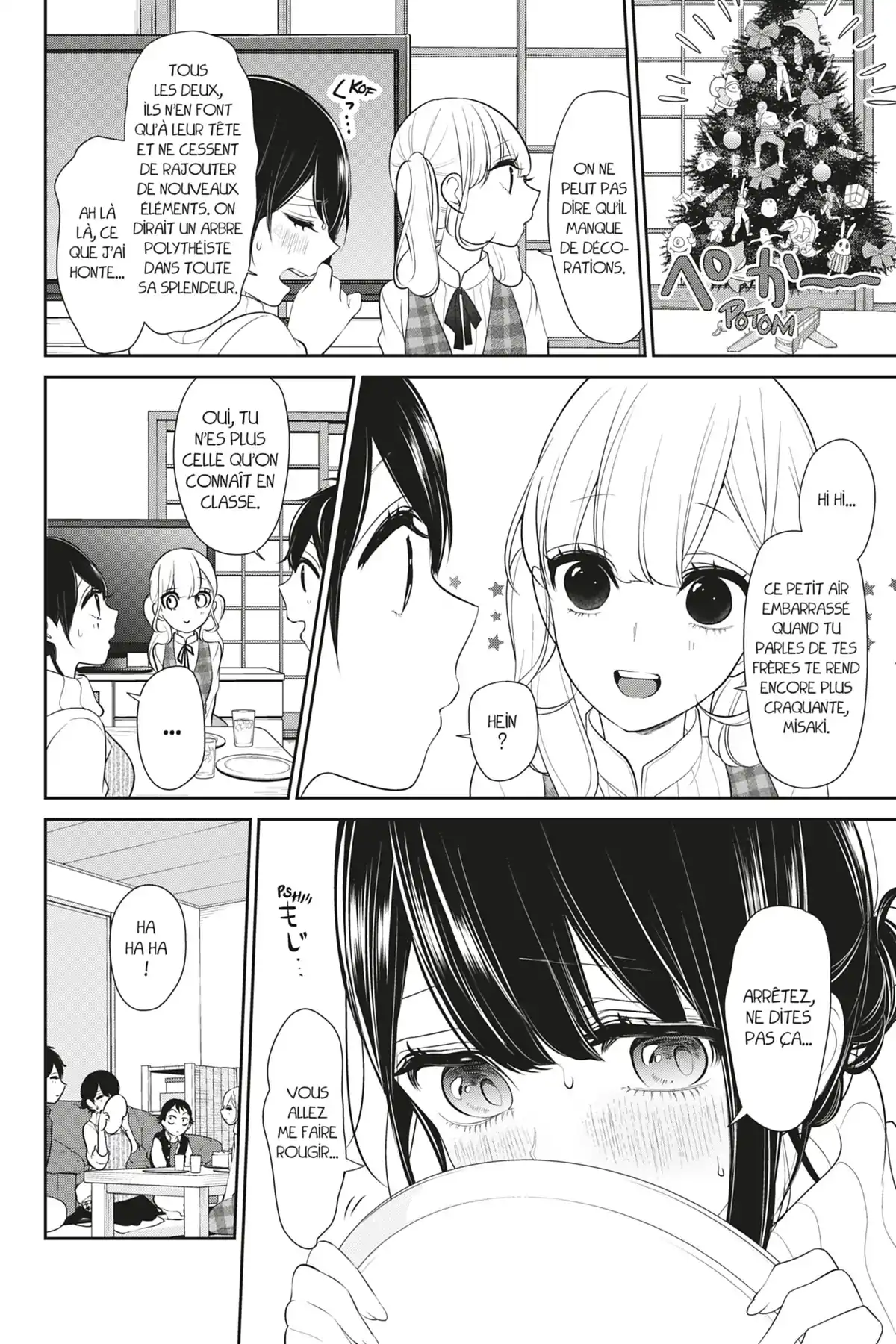 Love & Lies Volume 8 page 57