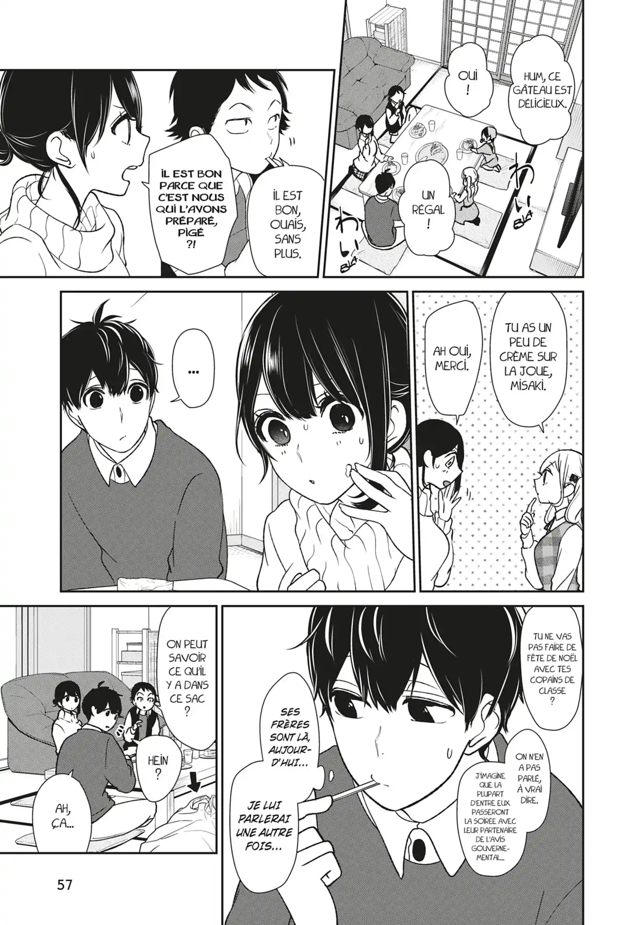 Love & Lies Volume 8 page 58