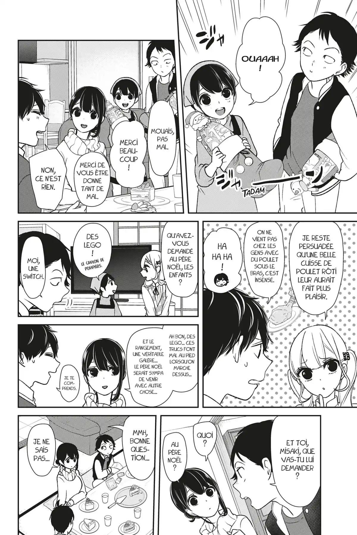 Love & Lies Volume 8 page 59